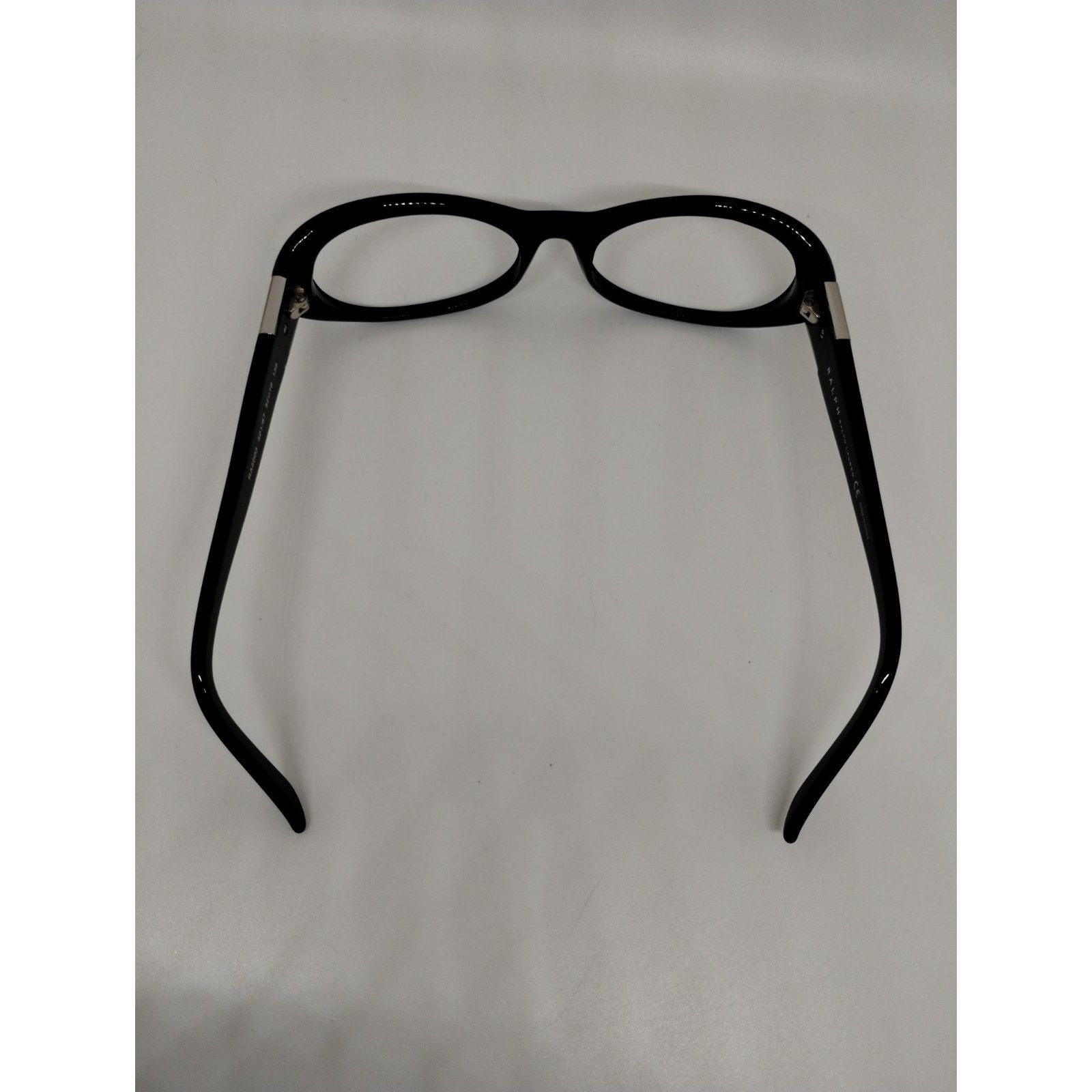 Ralph Lauren Ralph Lauren Eye Glasses Frame only RA5003 501/87 Thck Black Size ONE SIZE - 6 Thumbnail