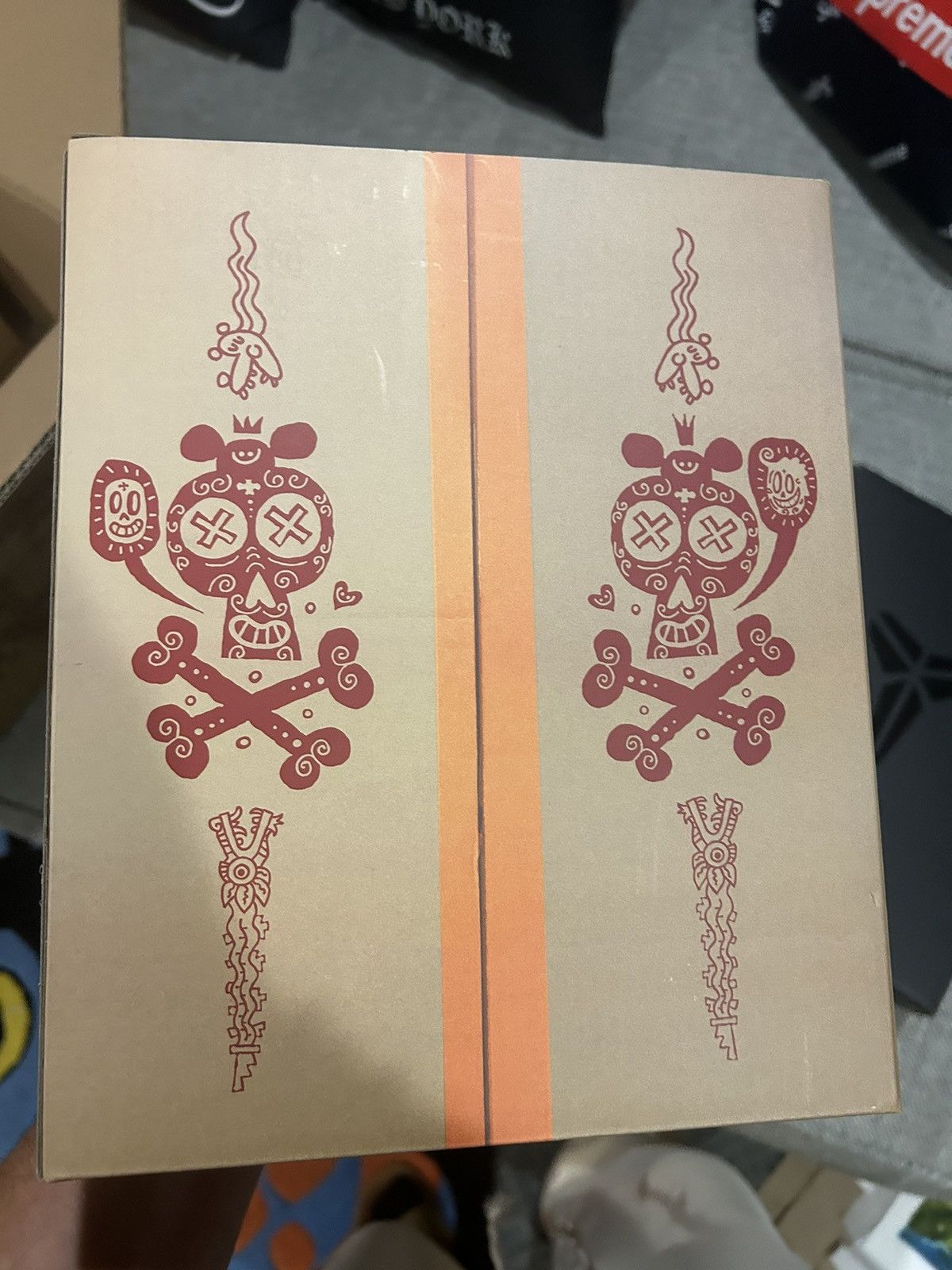 Mickey Mouse Muerto Mouse vinyl collectible Size ONE SIZE - 4 Thumbnail