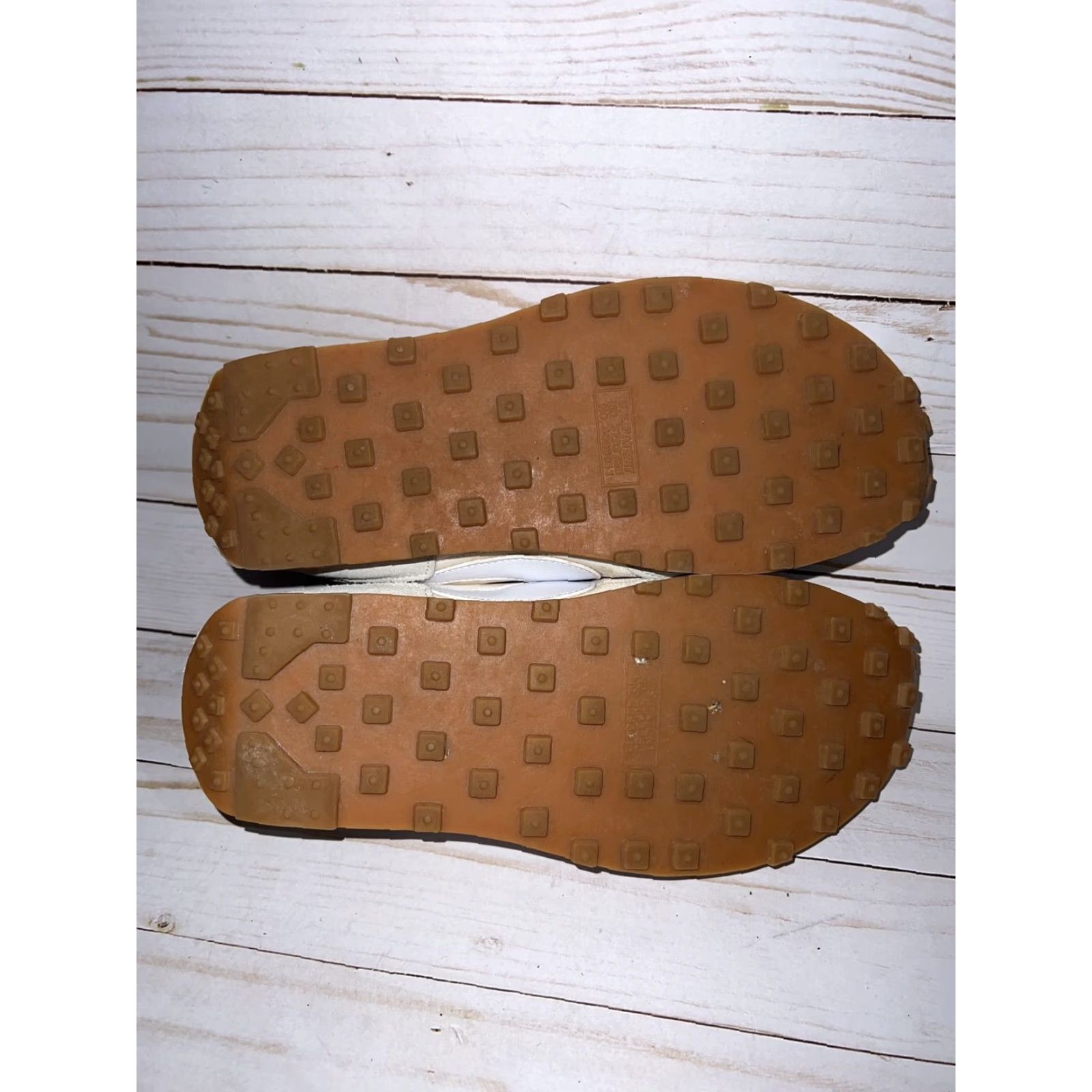 Nike Nike Dbreak DayBreak Women 8.5 Lifestyle CK2351-101 Casual Sneakers Womens Medium Brown 90s Style Size ONE SIZE - 6 Thumbnail