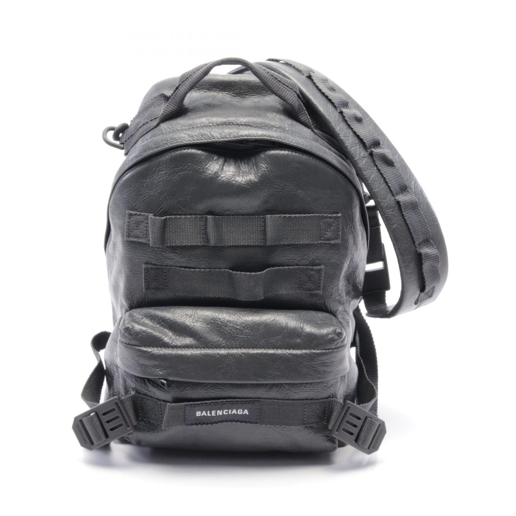 Balenciaga Balenciaga Army Space Backpack | Grailed