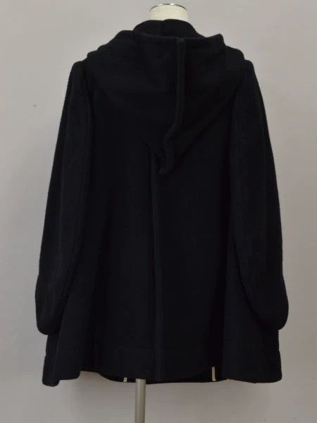 Comme des Garcons Comme Des Garcons Sailor's collar coat Size M / US 6-8 / IT 42-44 - 2 Thumbnail