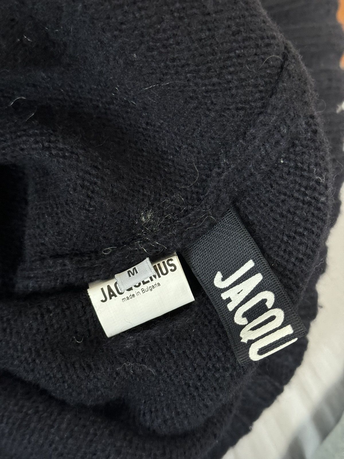 Jacquemus Floral Knit Sweater Size US M / EU 48-50 / 2 - 4 Thumbnail
