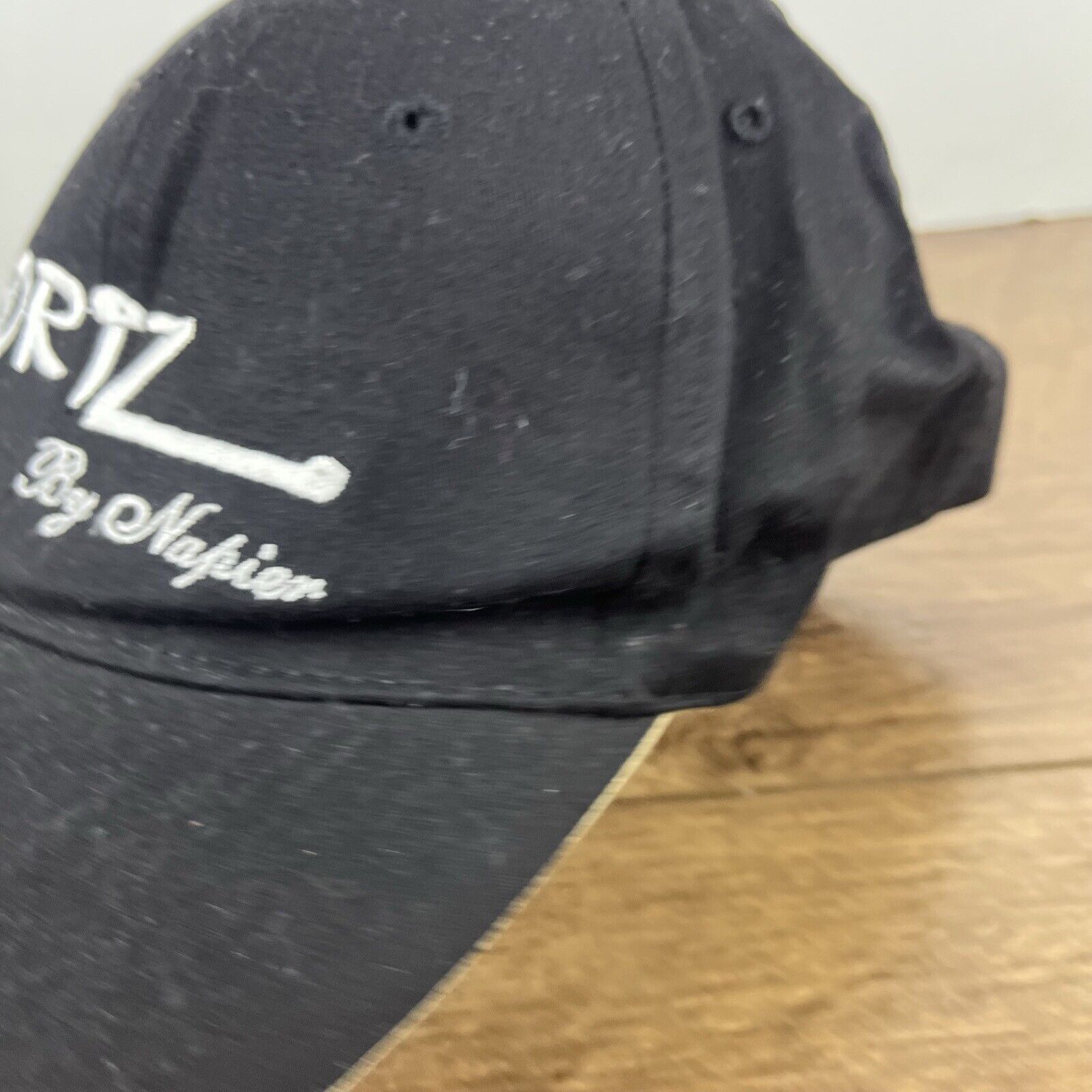 Other Sportz by Napier Hat Adjustable Hat Black Hat Adjustable Bla Size ONE SIZE - 10 Thumbnail