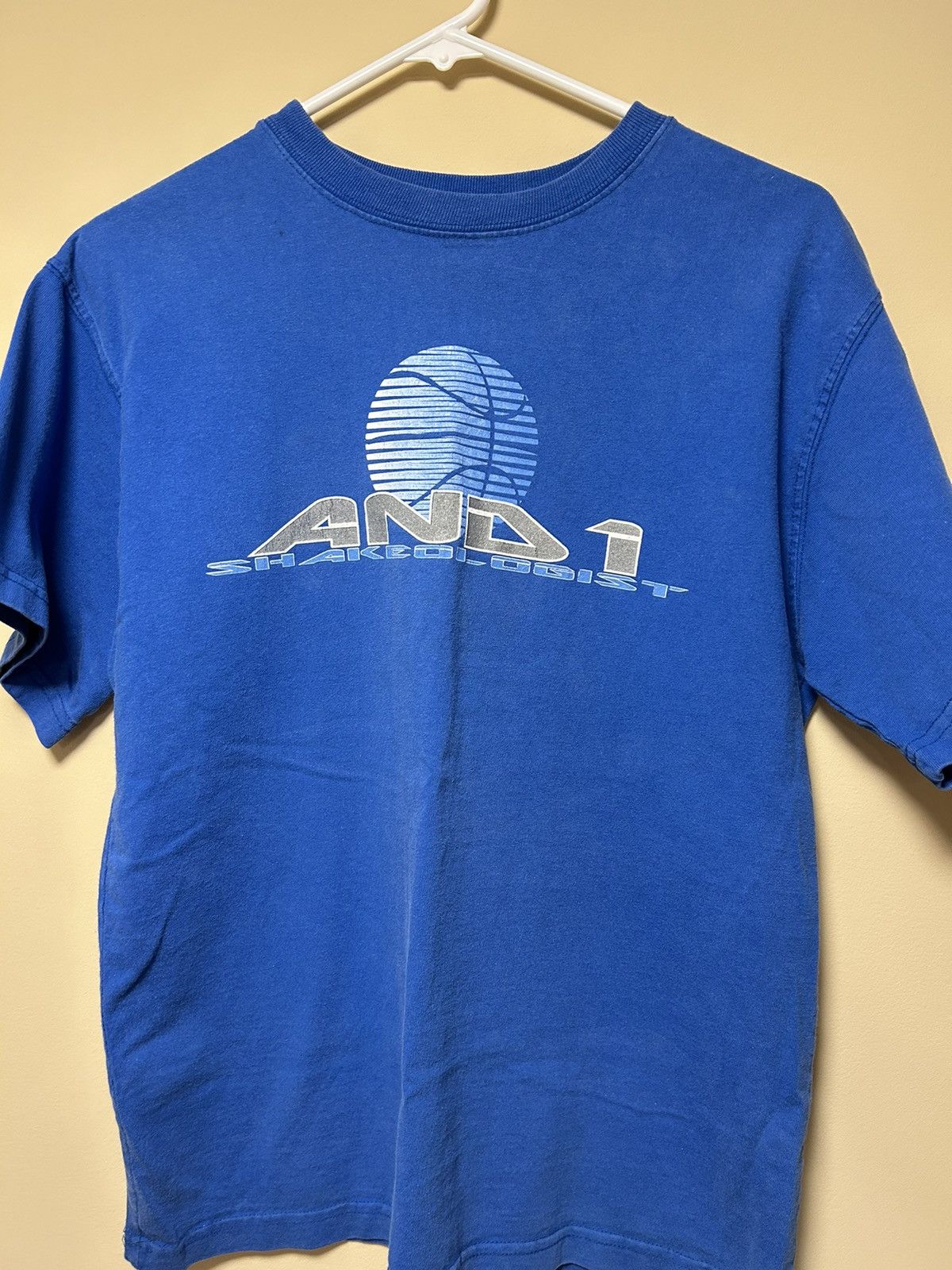 Vintage Y2K And1 Shakeologist Tee Size US XS / EU 42 / 0 - 1 Thumbnail