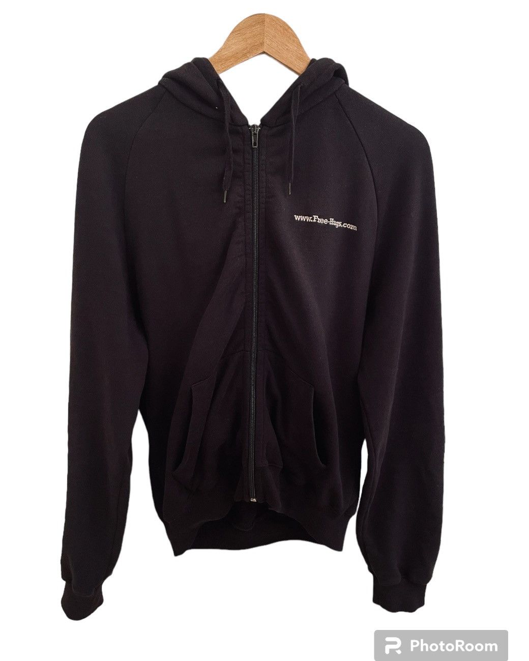 トップス vetements free hugs hoodie Vetements Vetements Free Hugs Hoodie Black | Grailed