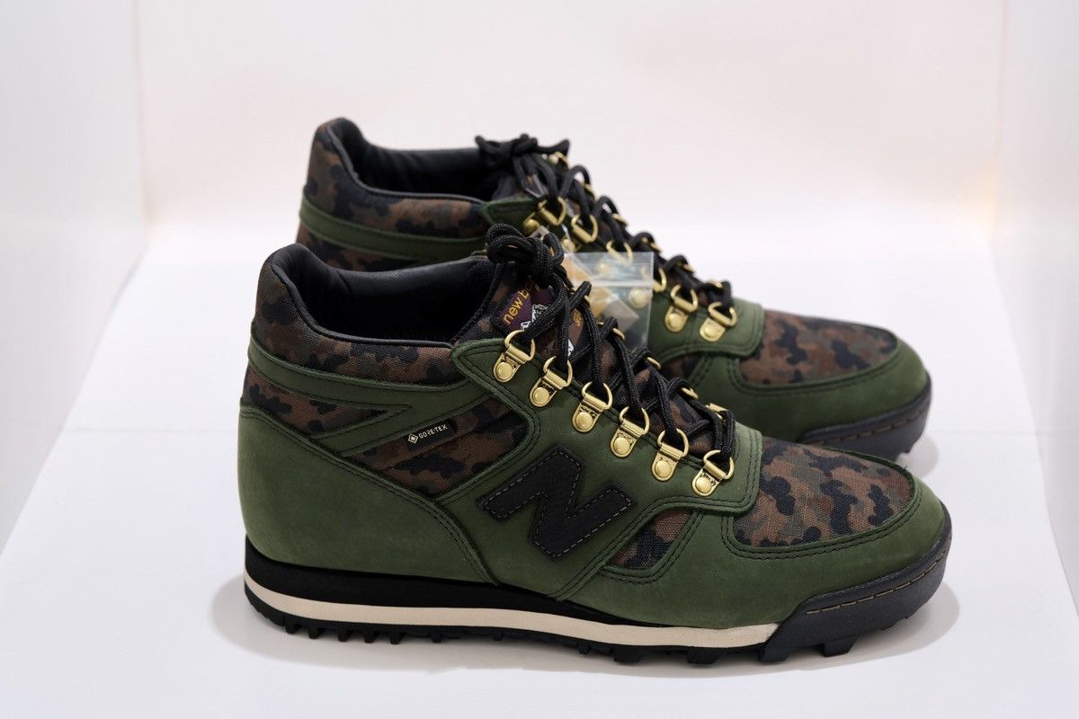 Joe Freshgoods × New Balance New Balance x Joe Freshgoods Rainier Lil' Block Size US 9 / EU 42 - 5 Thumbnail