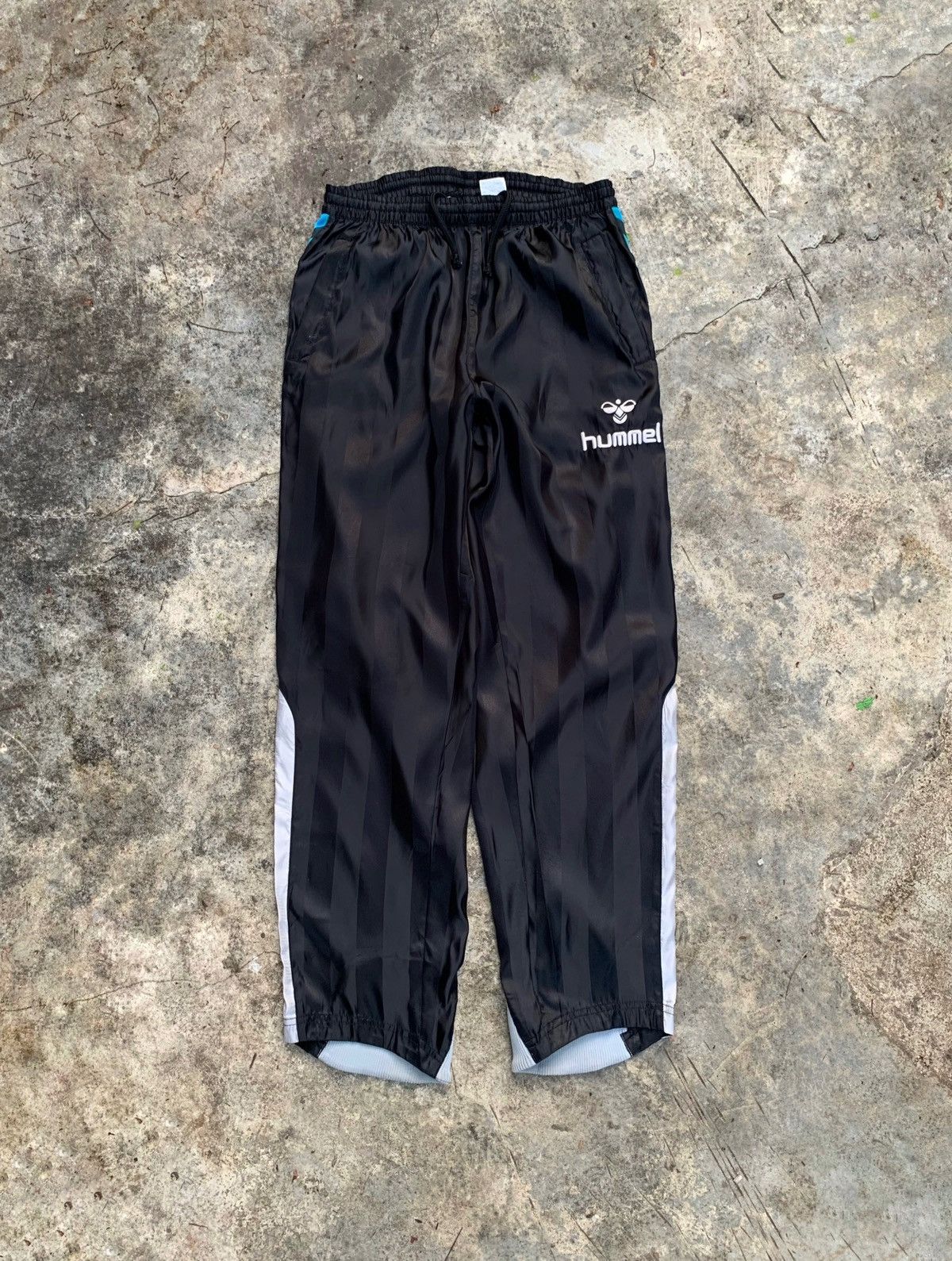 Hummel Vintage Hummel Germany Football Trackpants Size US 35 - 5 Thumbnail
