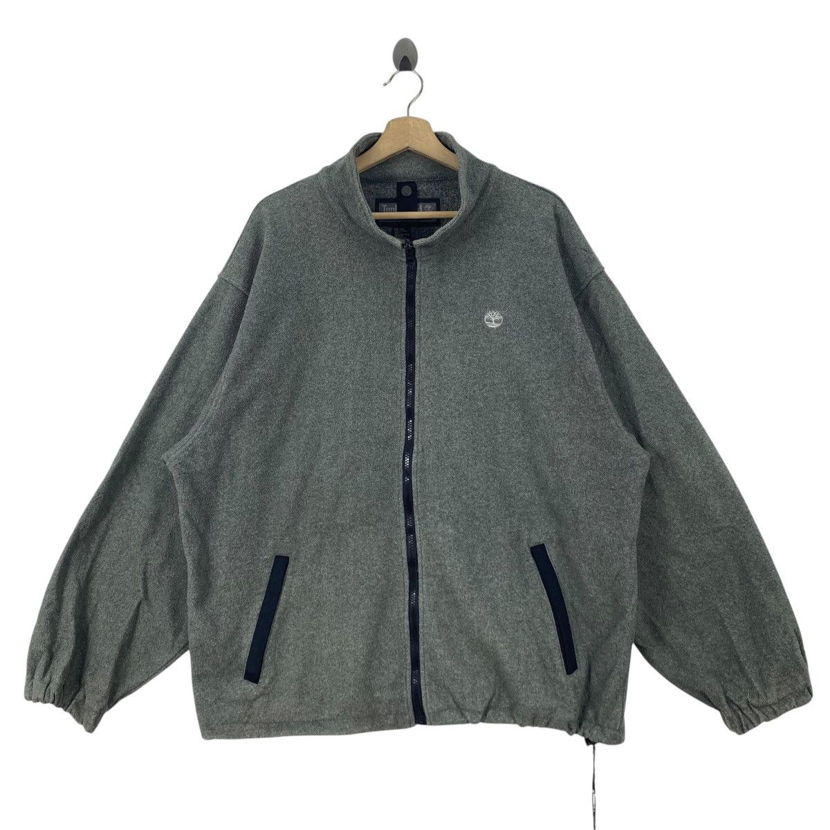 Timberland Vintage TIMBERLAND PERFORMANCE Performance Jacket Full Zip Size US XXL / EU 58 / 5 - 3 Thumbnail