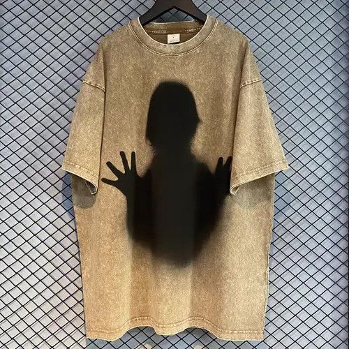 VIBE Vintage High Street Hip Hop Loose T-Shirt Size US L / EU 52-54 / 3 - 5 Thumbnail