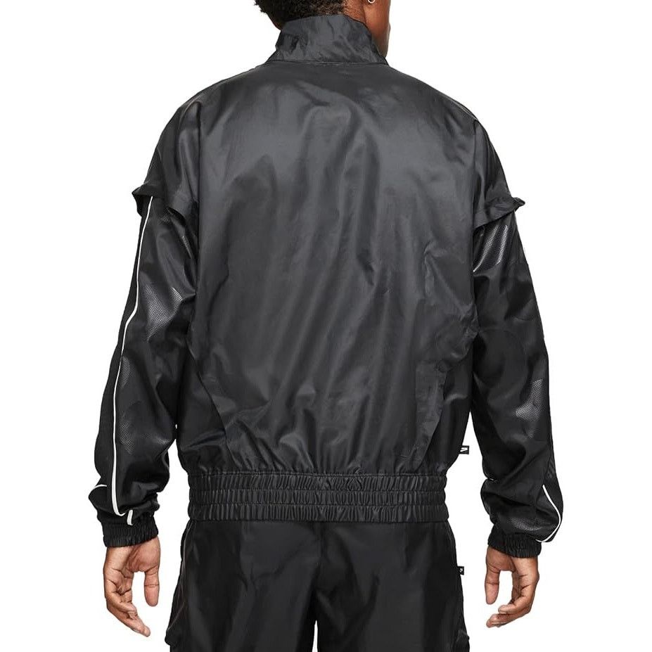 Nike Nike Mens Giannis Lightweight Track Full Zip Jacket Large Size US L / EU 52-54 / 3 - 6 Thumbnail