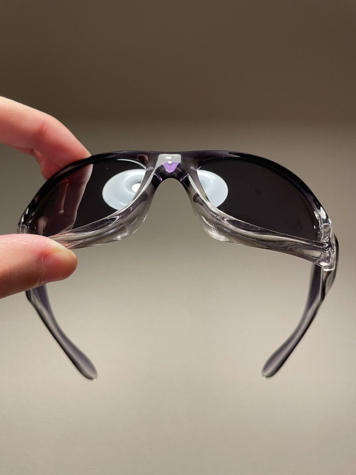 Oakley OAKLEY MONSTER DOGGLE Black Fade SUNGLASSES | Grailed