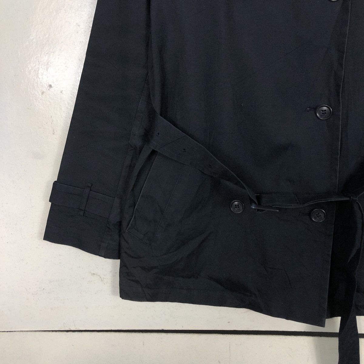Burberry Vintage Jacket Burberry London Nova Check Blanket Size US M / EU 48-50 / 2 - 6 Thumbnail