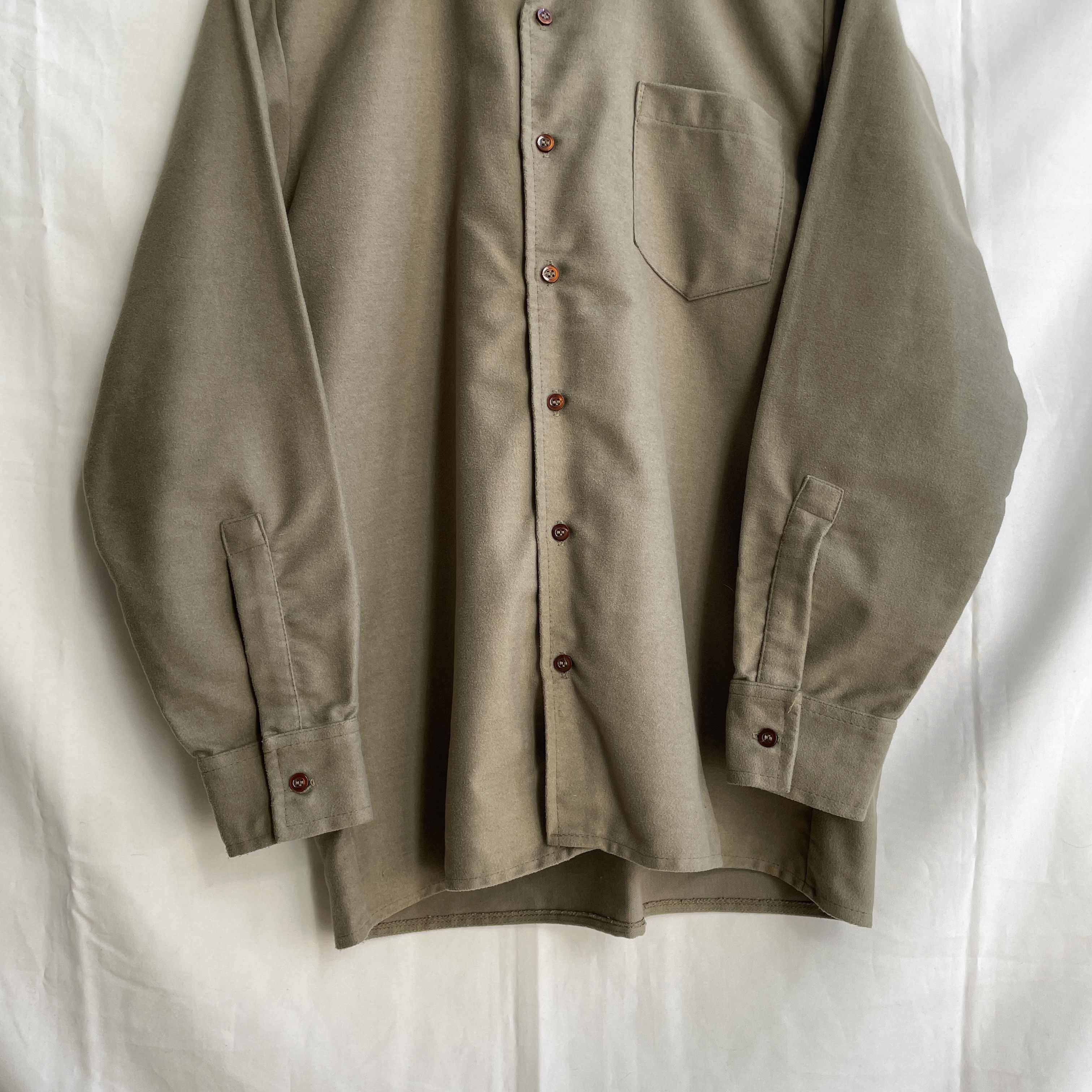 Barbour Barbour Vintage 80's Moleskin Hunting Shooting Shirt Size US S / EU 44-46 / 1 - 4 Thumbnail