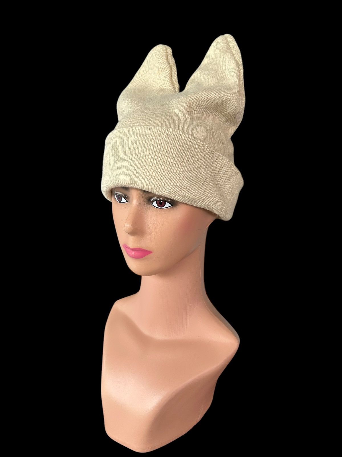 Japanese Brand × Kapital × Vintage Horn Devil Beanie Hats Japanese Style Size ONE SIZE - 6 Thumbnail