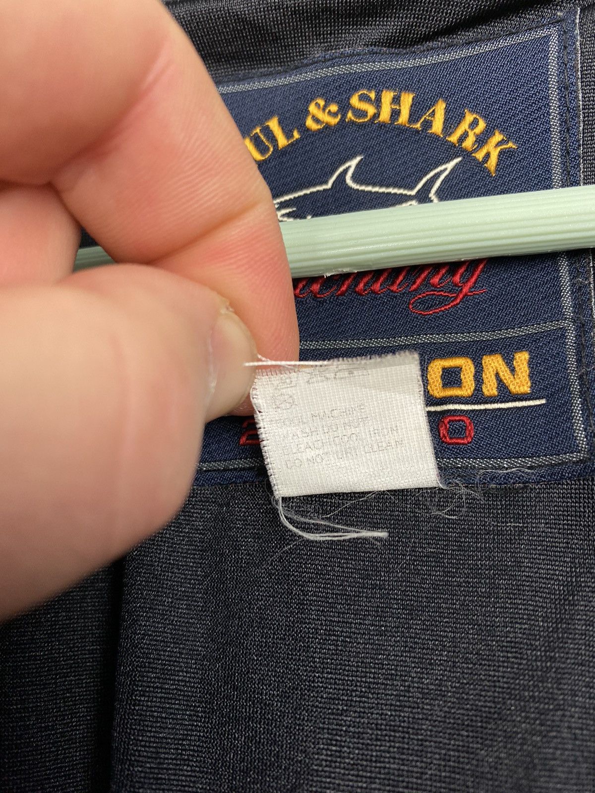 Paul & Shark Paul & Shark Typhoon 20000 Wool Jacket Burberry Hackett Size US L / EU 52-54 / 3 - 14 Thumbnail