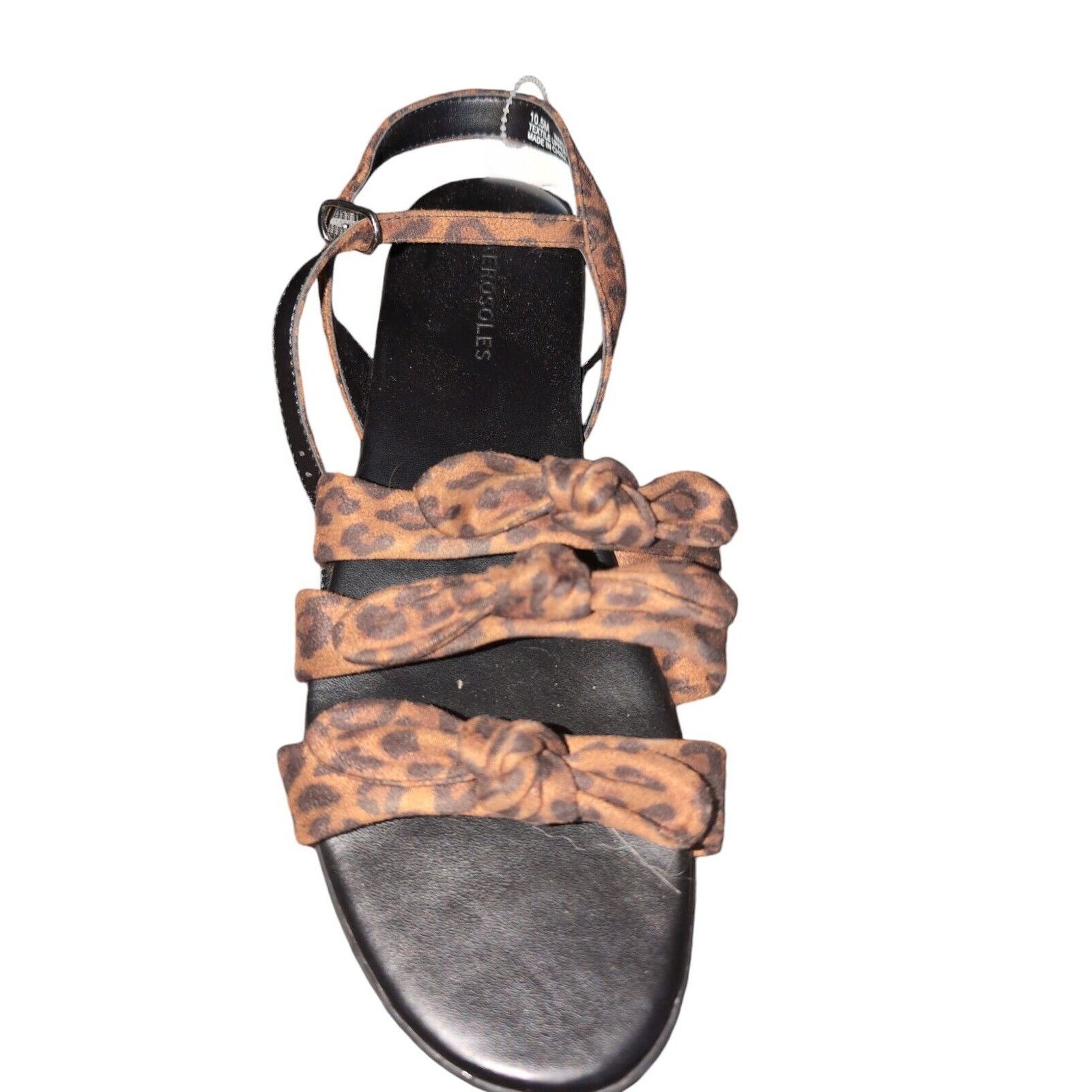 Other Aerosoles Women's Warsaw Flat Sandal SZ 11M Size US 11 / IT 41 - 6 Thumbnail