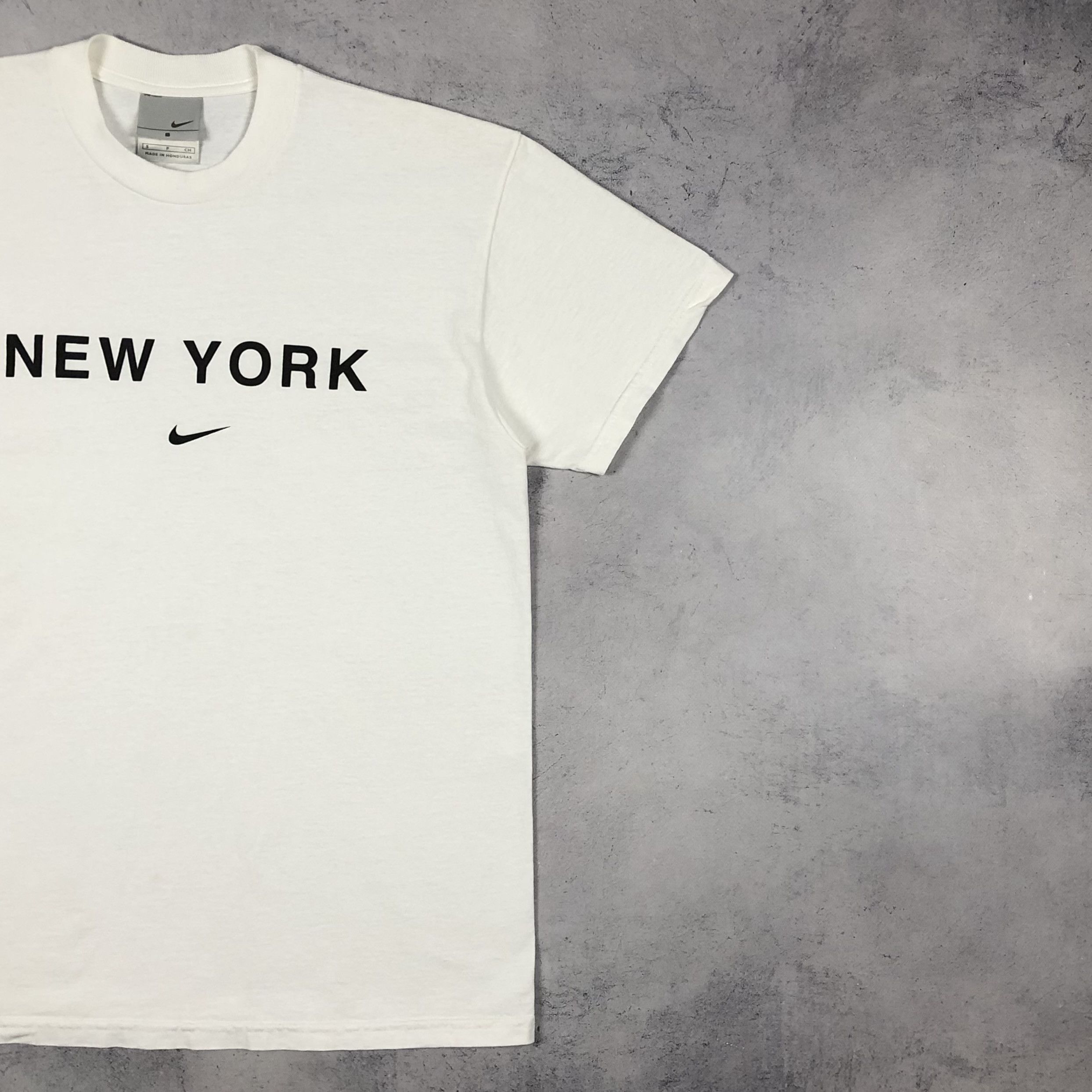 Nike Vintage Nike New York Tee Size US S / EU 44-46 / 1 - 6 Thumbnail