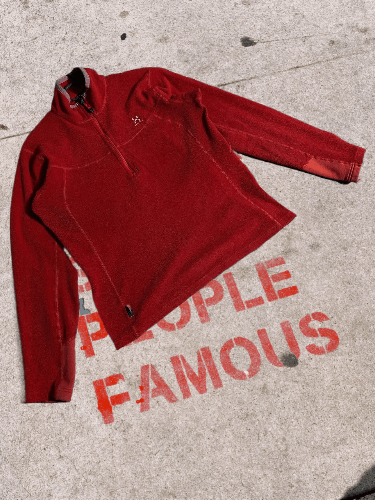 Haglofs Zip-up fleece sweatshirt, Haglofs fleece, size S Size S / US 4 / IT 40 - 1 Thumbnail