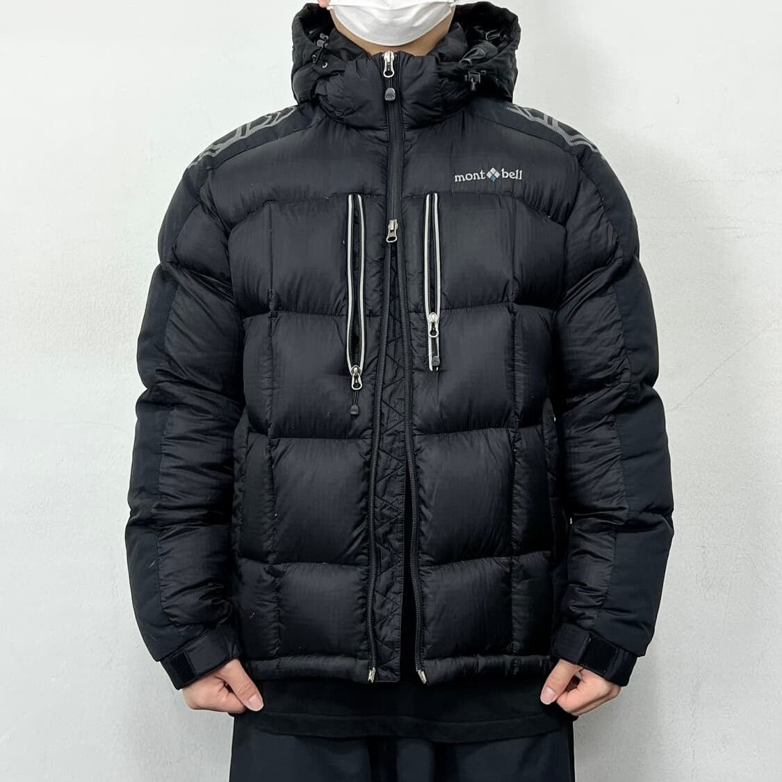 Montbell Montbell Vintage Functional Down Jacket Size US M / EU 48-50 / 2 - 1 Thumbnail
