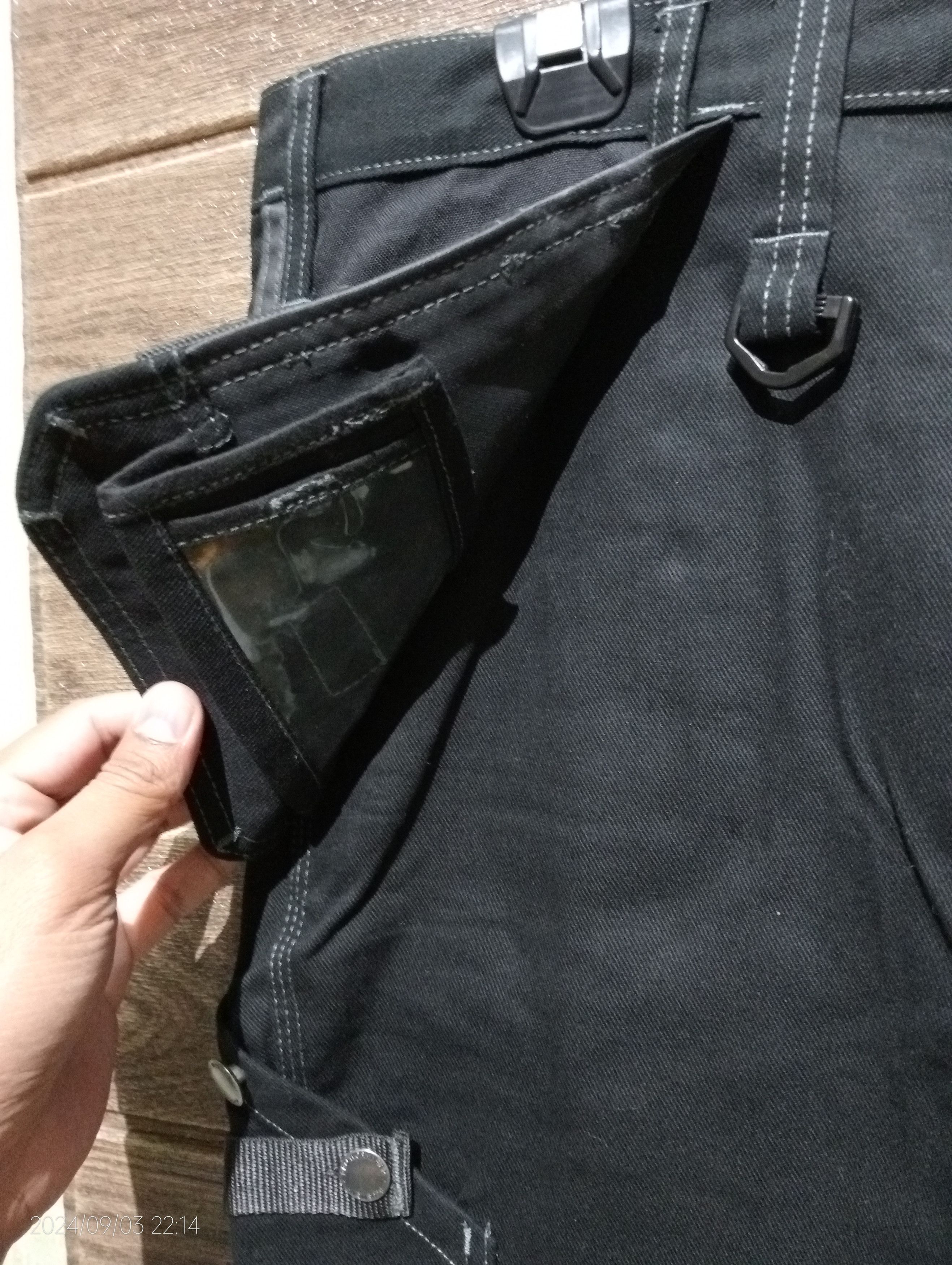 Other Pro Workwear Multi Pocket Cargo Shorts Size US 37 - 16 Thumbnail