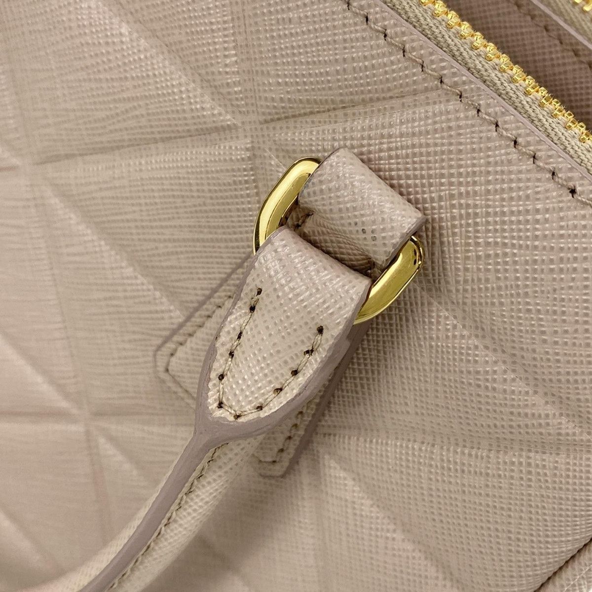 Prada PRADA Galleria Saffiano leather small bag Tote Bag 1BA896 Size ONE SIZE - 16 Thumbnail