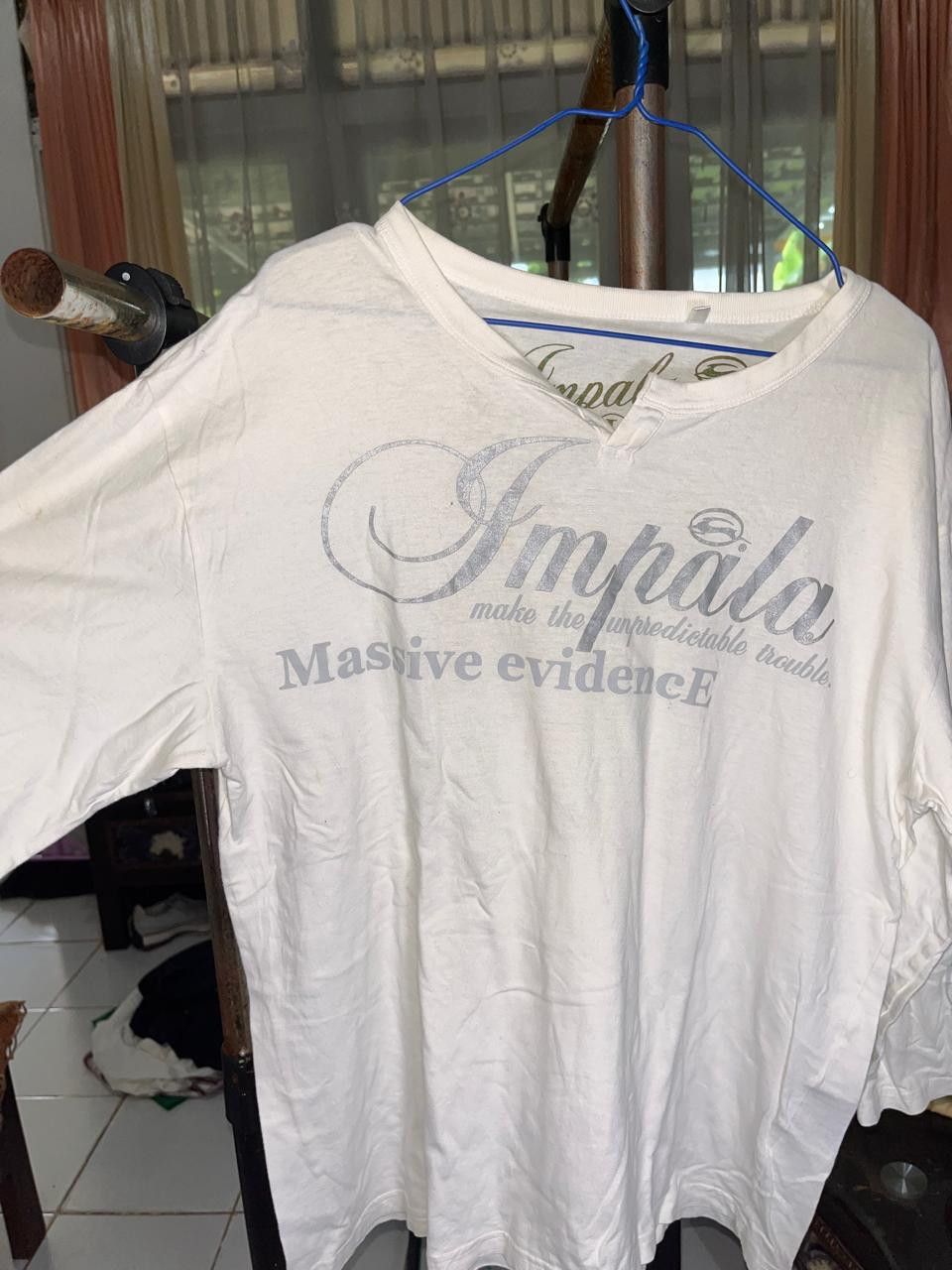 Hysteric Glamour JAPANESE Y2K IMPALA LONGSLEVEE Size US S / EU 44-46 / 1 - 5 Thumbnail