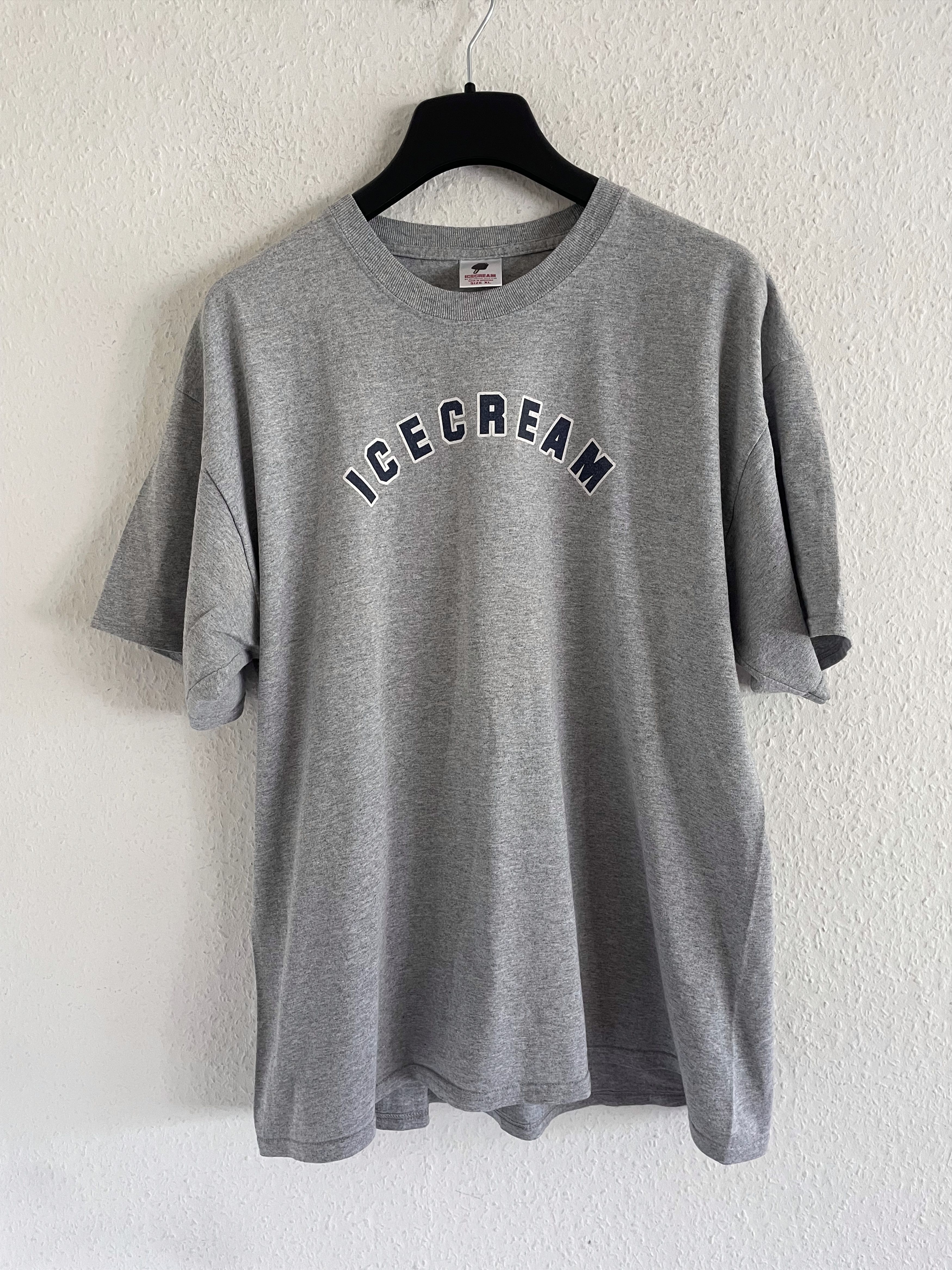 Icecream College Logo Tee Size US XL / EU 56 / 4 - 1 Thumbnail