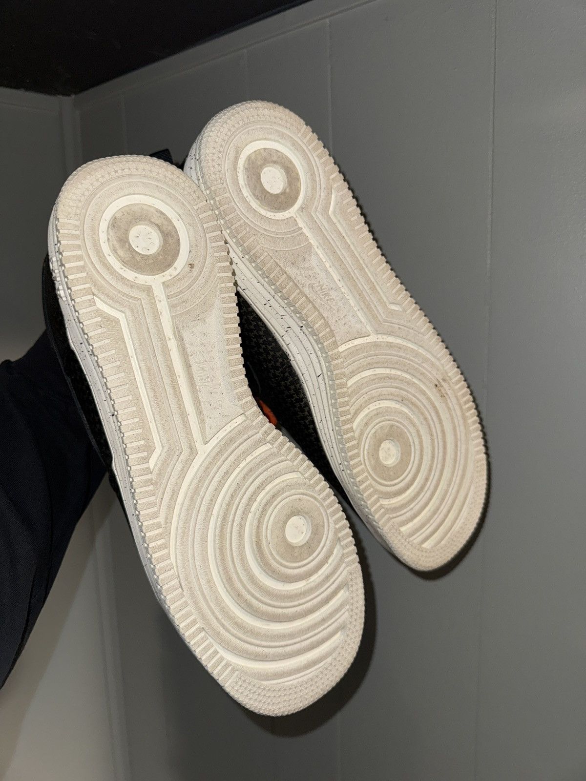 Nike × Undefeated Nike X Undefeated Air Force 1’s Size US 12 / EU 45 - 7 Thumbnail