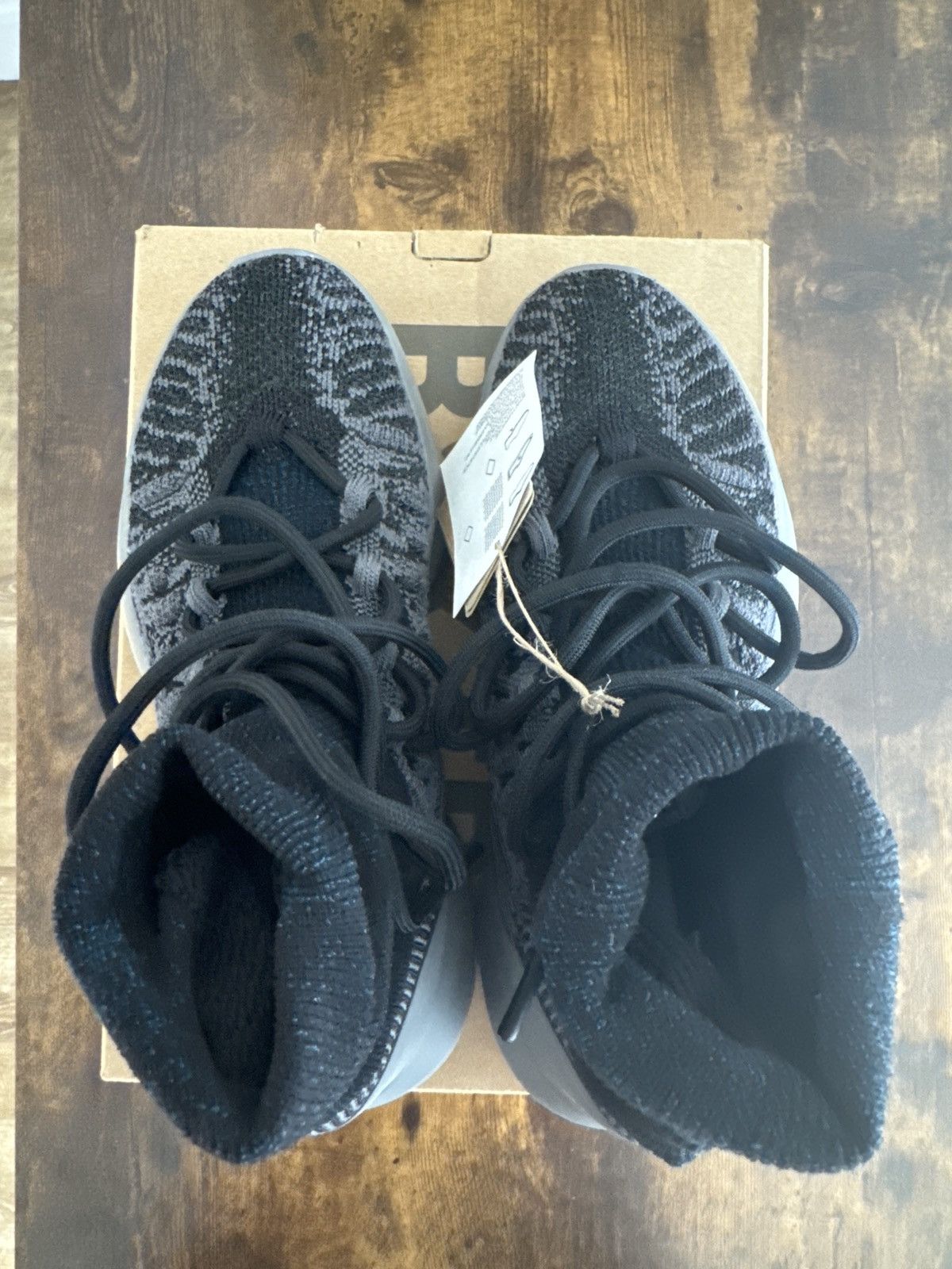 Adidas adidas Yeezy BSKTBL Knit Size US 6.5 / EU 39-40 - 5 Thumbnail