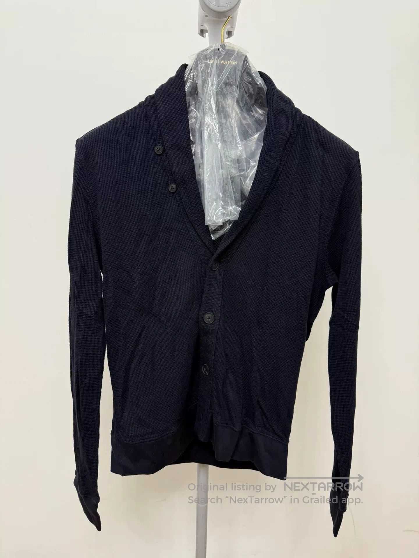 Ralph Lauren Black Label Ralph Lauren Black Label Cardigan Sweater. Size US S / EU 44-46 / 1 - 1 Thumbnail
