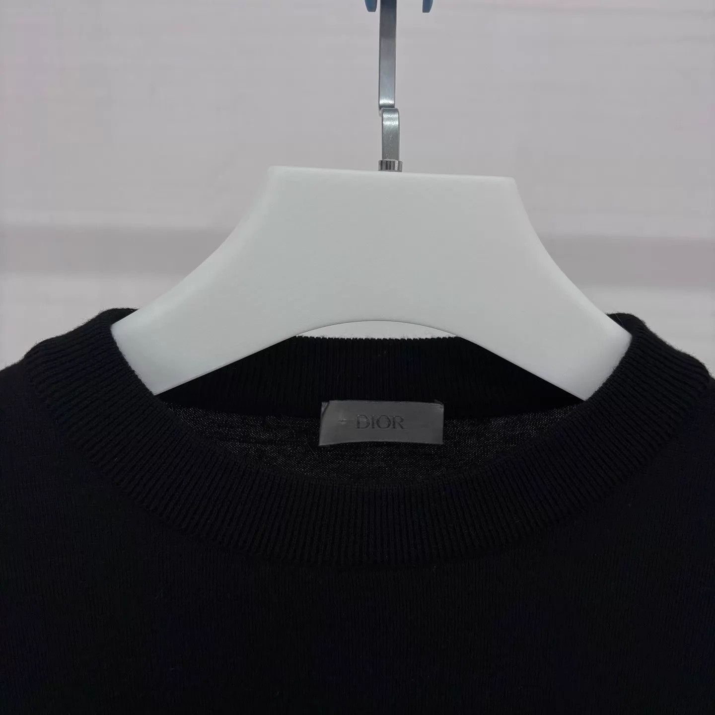 Dior Dior x Hajime Sorayama Black Wool Knit M New Size M / US 6-8 / IT 42-44 - 3 Thumbnail