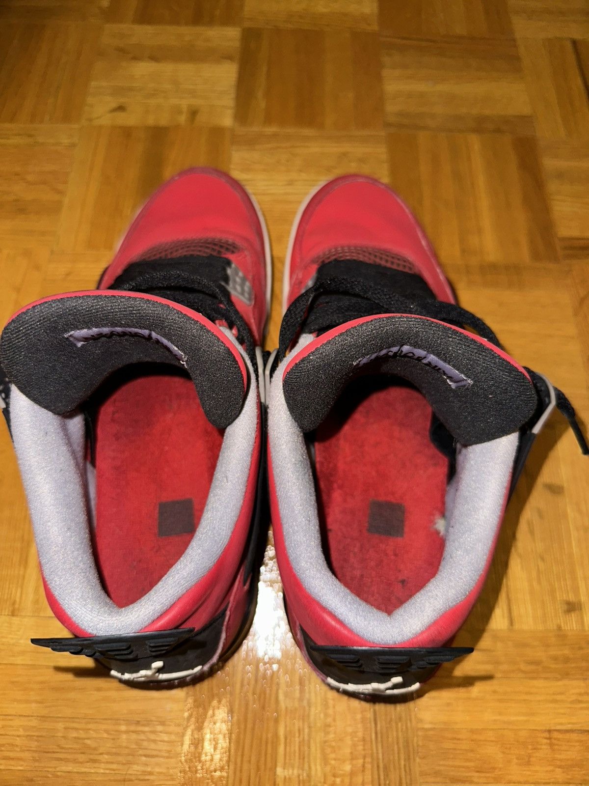 Jordan Brand Jordan 4 Toro Bravo Size US 11 / EU 44 - 9 Thumbnail