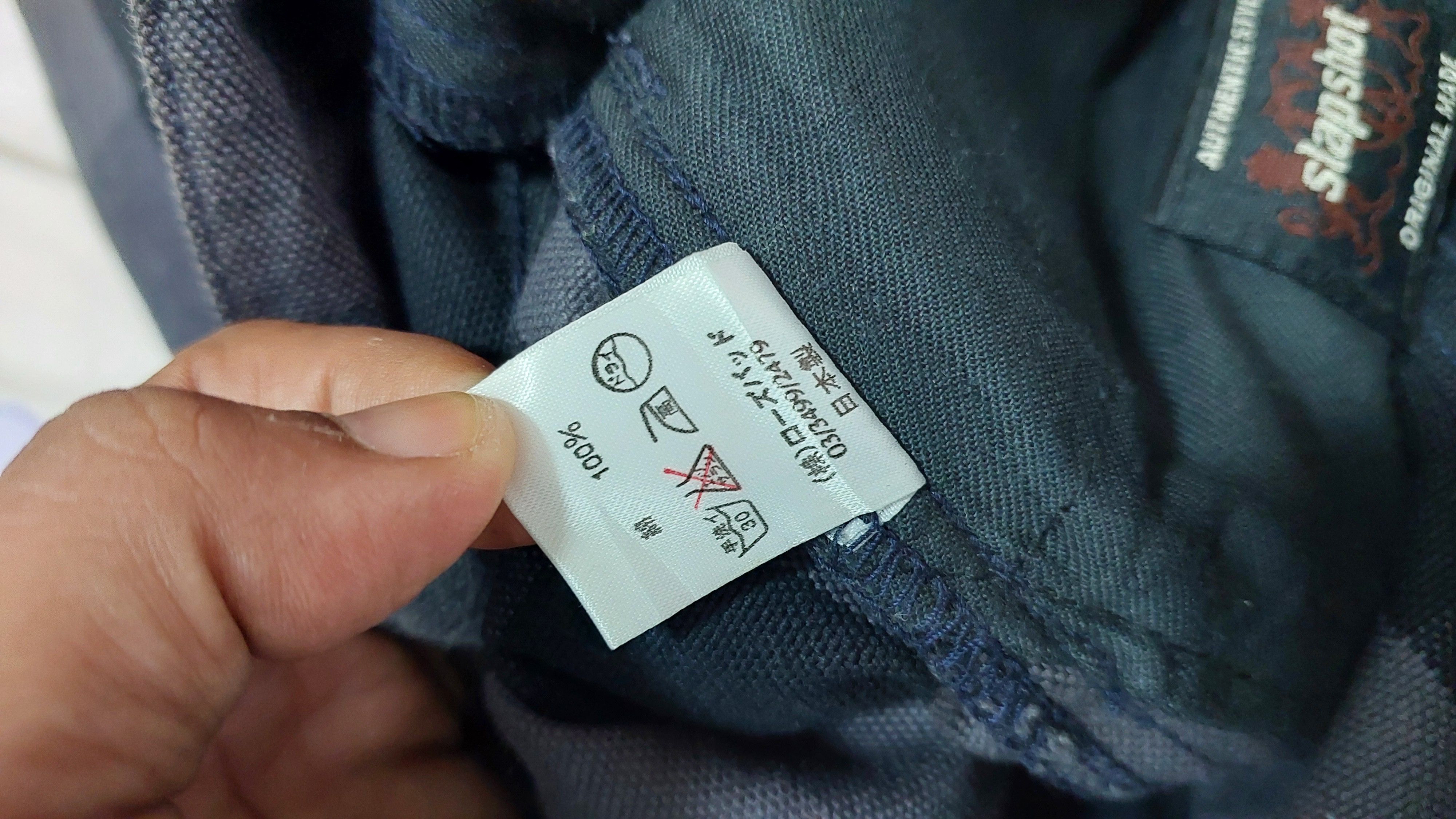 Designer × Japanese Brand SLAP SHOT JAPANESE JEANS Size US 30 / EU 46 - 3 Thumbnail