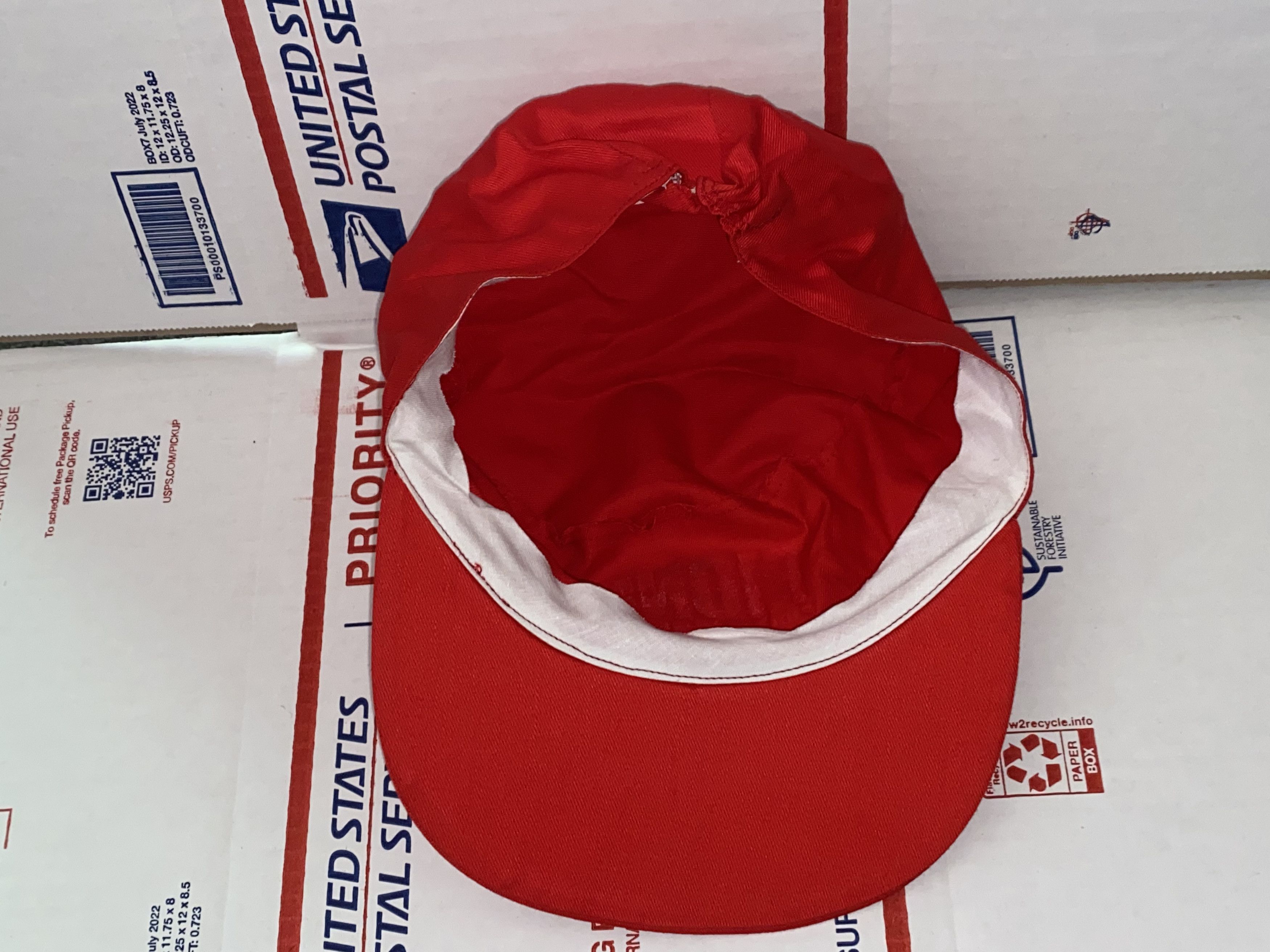 Replay vtg PIONEER Hi-bred Int'l International Inc Hybrid Seeds hat Size ONE SIZE - 5 Thumbnail
