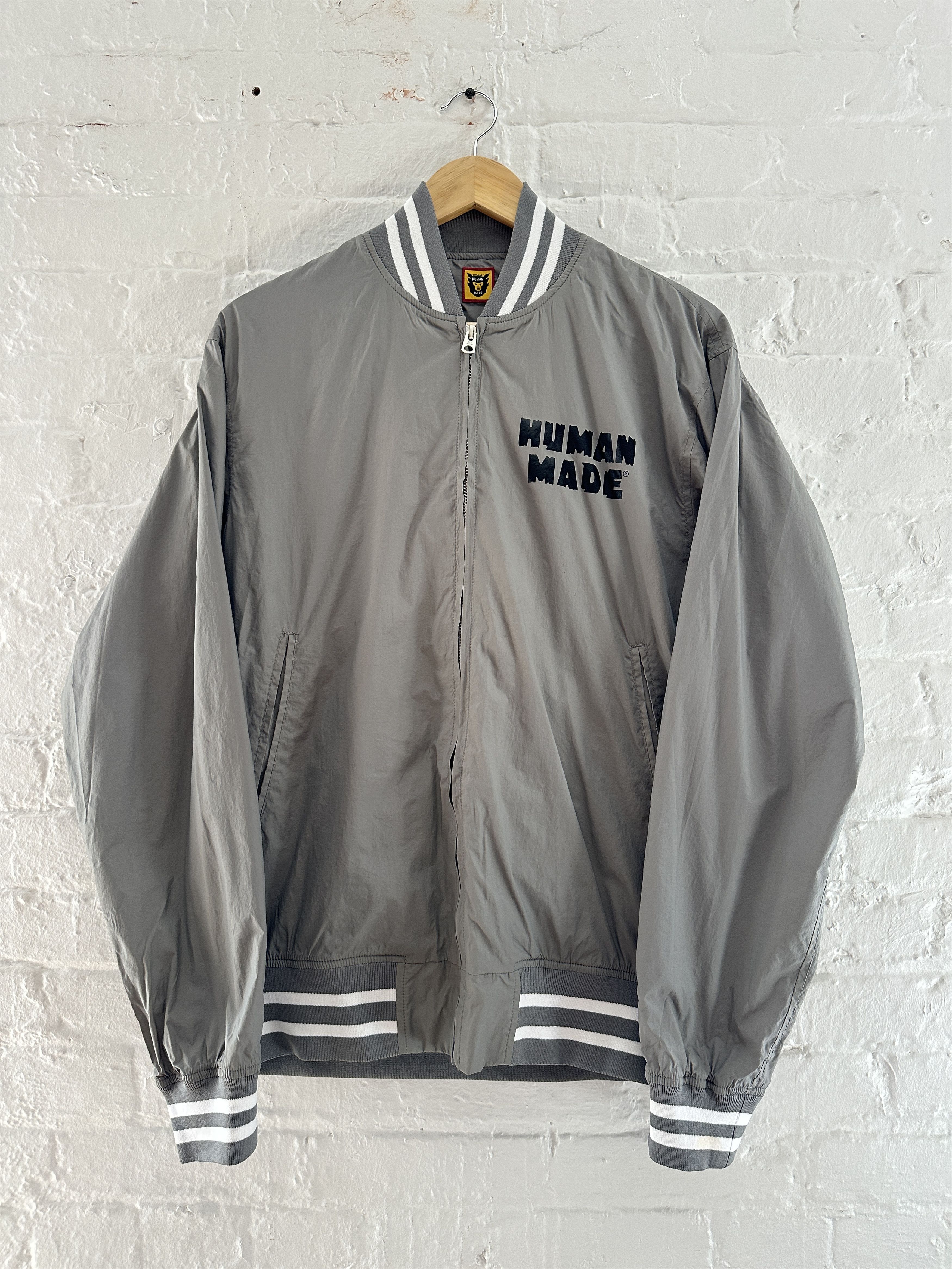 CPFM I’M LOST SOUVENIR JACKET HUMAN MADE CPFM I'M LOST SOUVENIR JACKET – HUMAN MADE Inc.