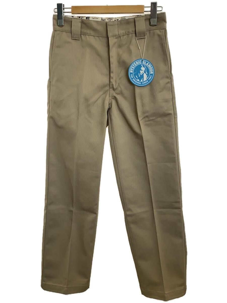 Hysteric Glamour Hysteric Glamour Cotton Pants Beige Size US 30 / EU 46 - 1 Thumbnail