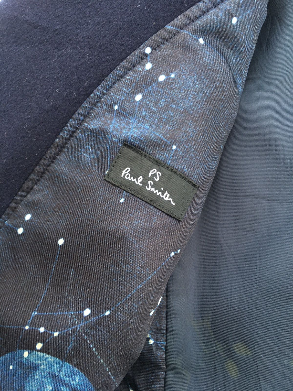 Paul Smith Rare Vintage Paul Smith Wool Blazer Size 36R - 7 Thumbnail
