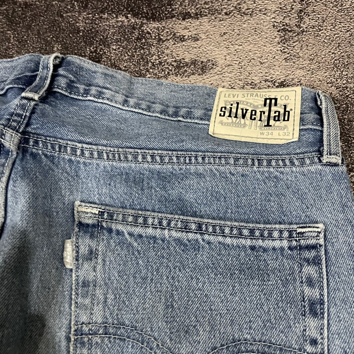 Levi's Levis silvertab loose pants Size US 35 - 5 Thumbnail