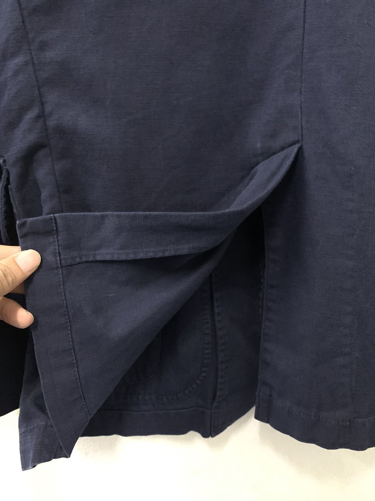 Polo Ralph Lauren × Ralph Lauren RALPH LAUREN Cotton Blazer Size 42R - 7 Thumbnail