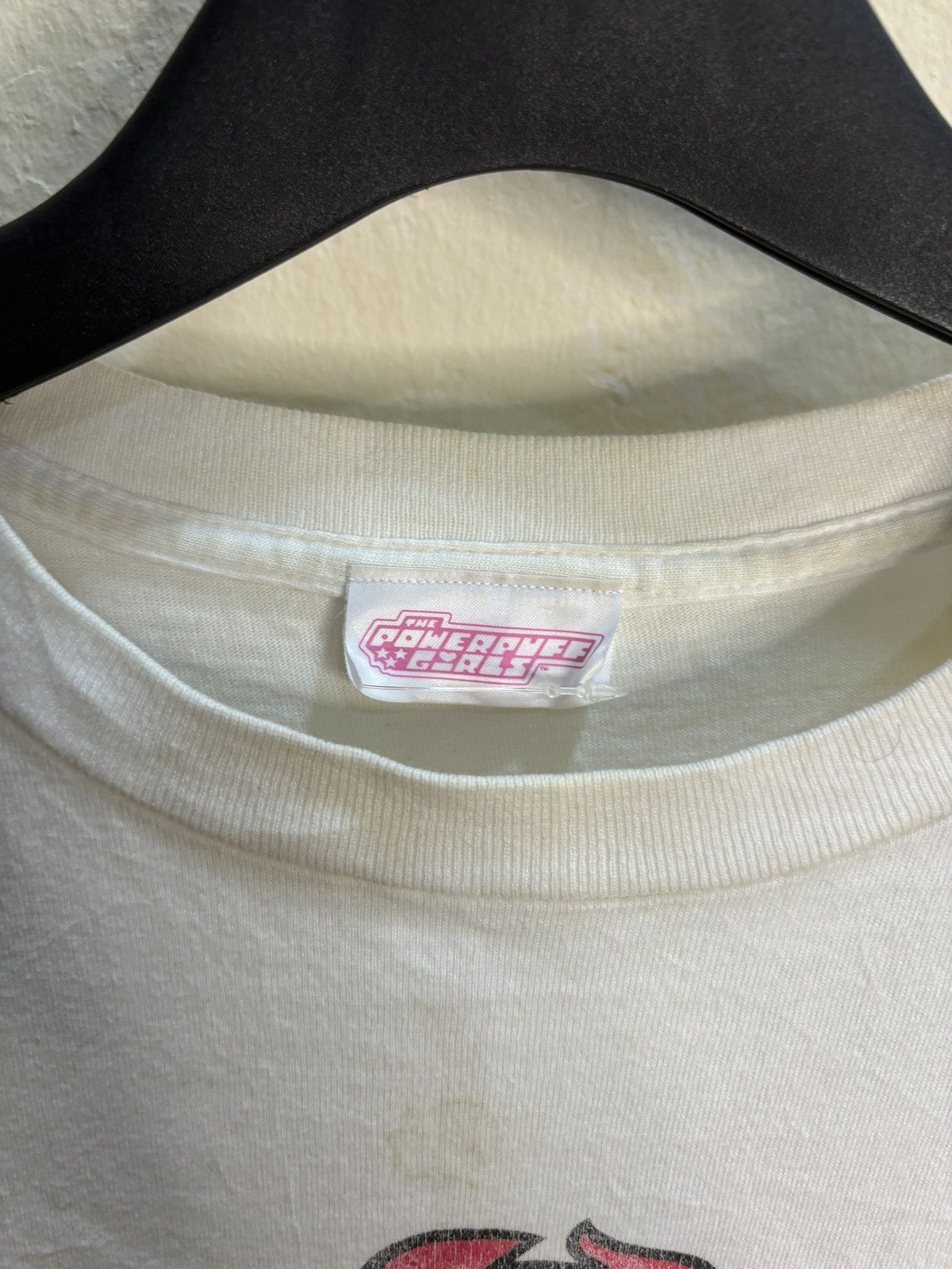 Cartoon Network × Vintage Vintage The Powerpuff Girls Tshirt Size US L / EU 52-54 / 3 - 3 Thumbnail