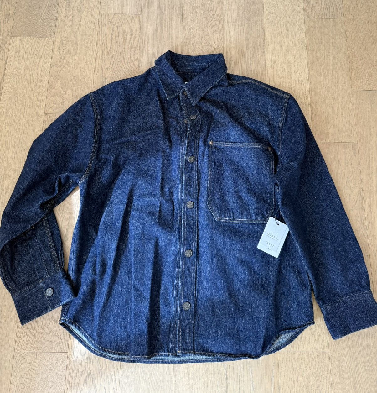 Agolde Corwin Denim Jacket