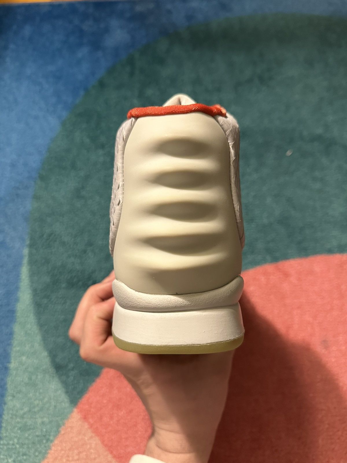 Kanye West × Nike Nike Air Yeezy 2 NRG ‘Pure Platinum’ Size US 11.5 / EU 44-45 - 17 Thumbnail