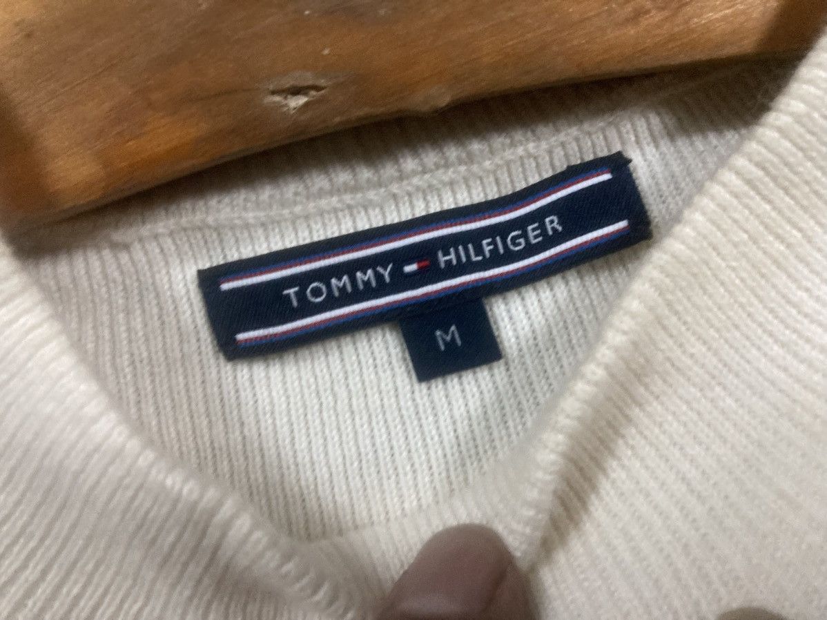 Designer × Tommy Hilfiger Tommy Hilfiger Long Sleeve T Shirts Size US L / EU 52-54 / 3 - 4 Thumbnail