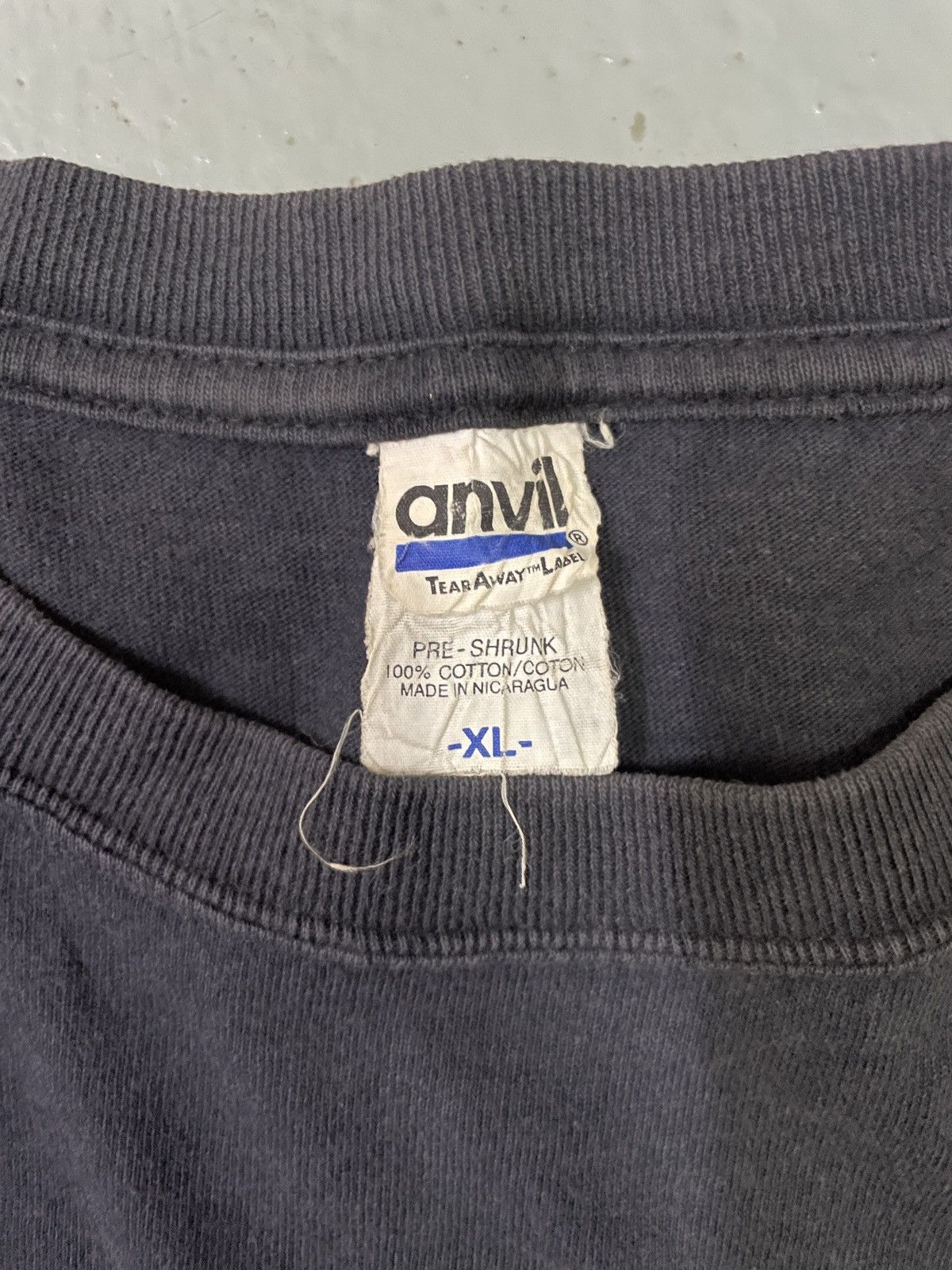 Anvil × Vintage Vintage Y2K Halloween “MICHAEL MYERS” Horror Movie Tshirts Size US XL / EU 56 / 4 - 4 Thumbnail