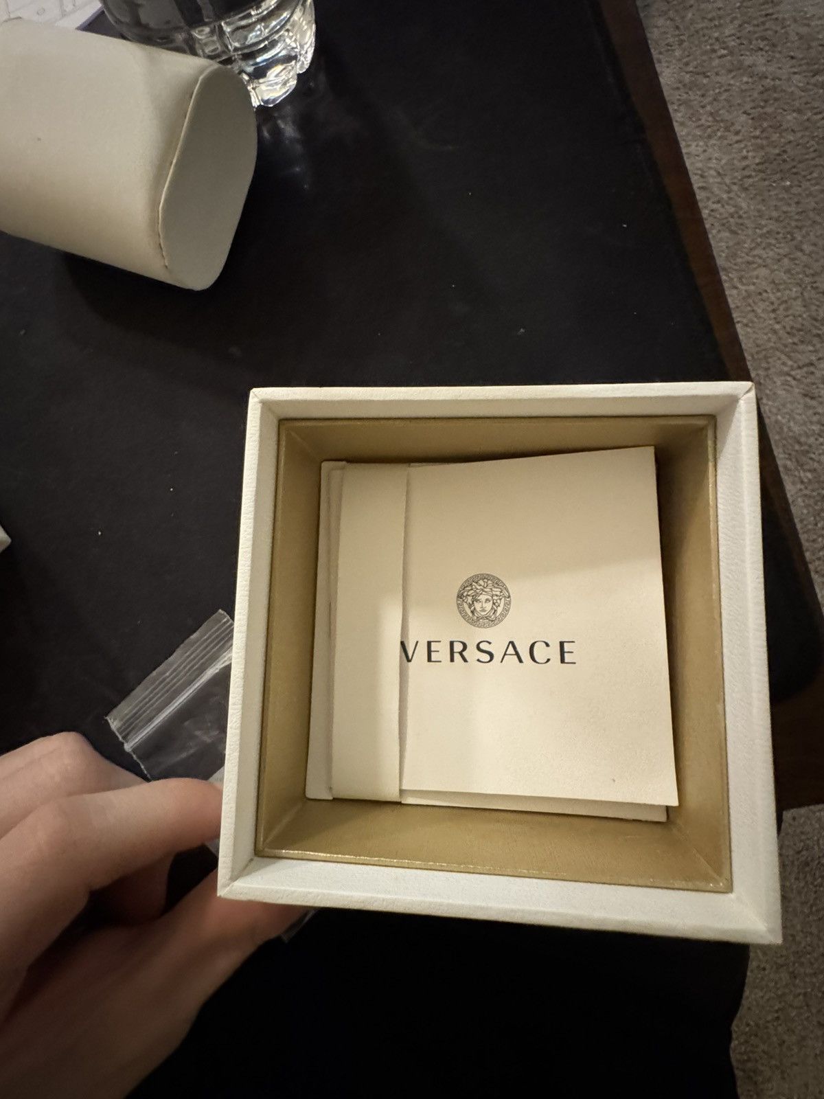 Versace Versace V-Chrono Watch Size 44 - 5 Thumbnail