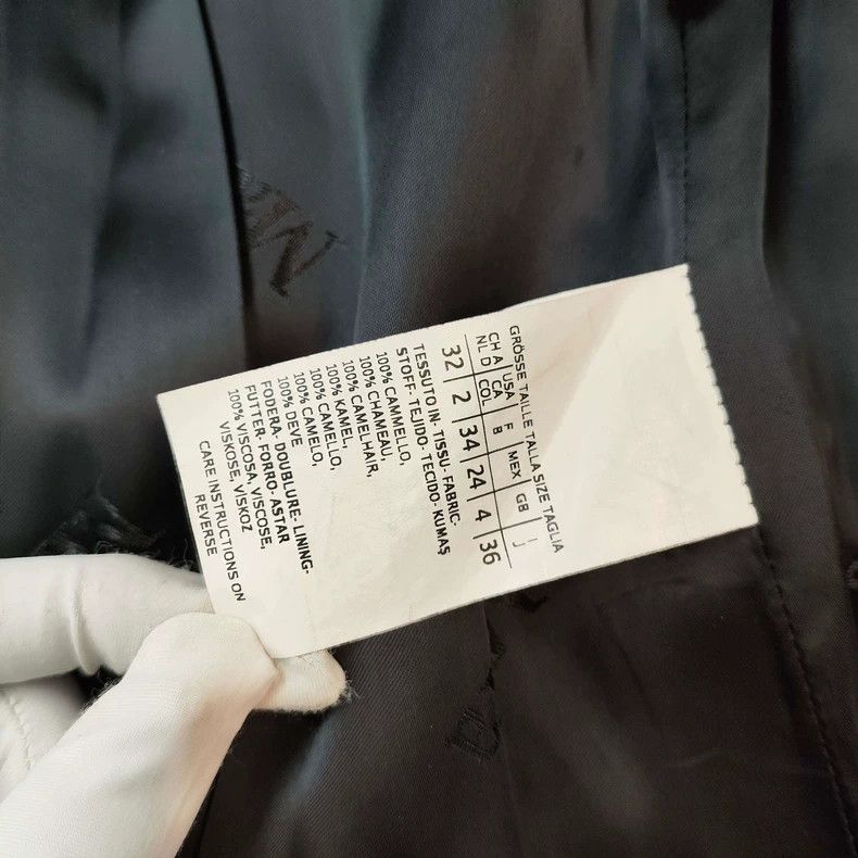 Max Mara Max Mara coat Size S / US 4 / IT 40 - 4 Thumbnail