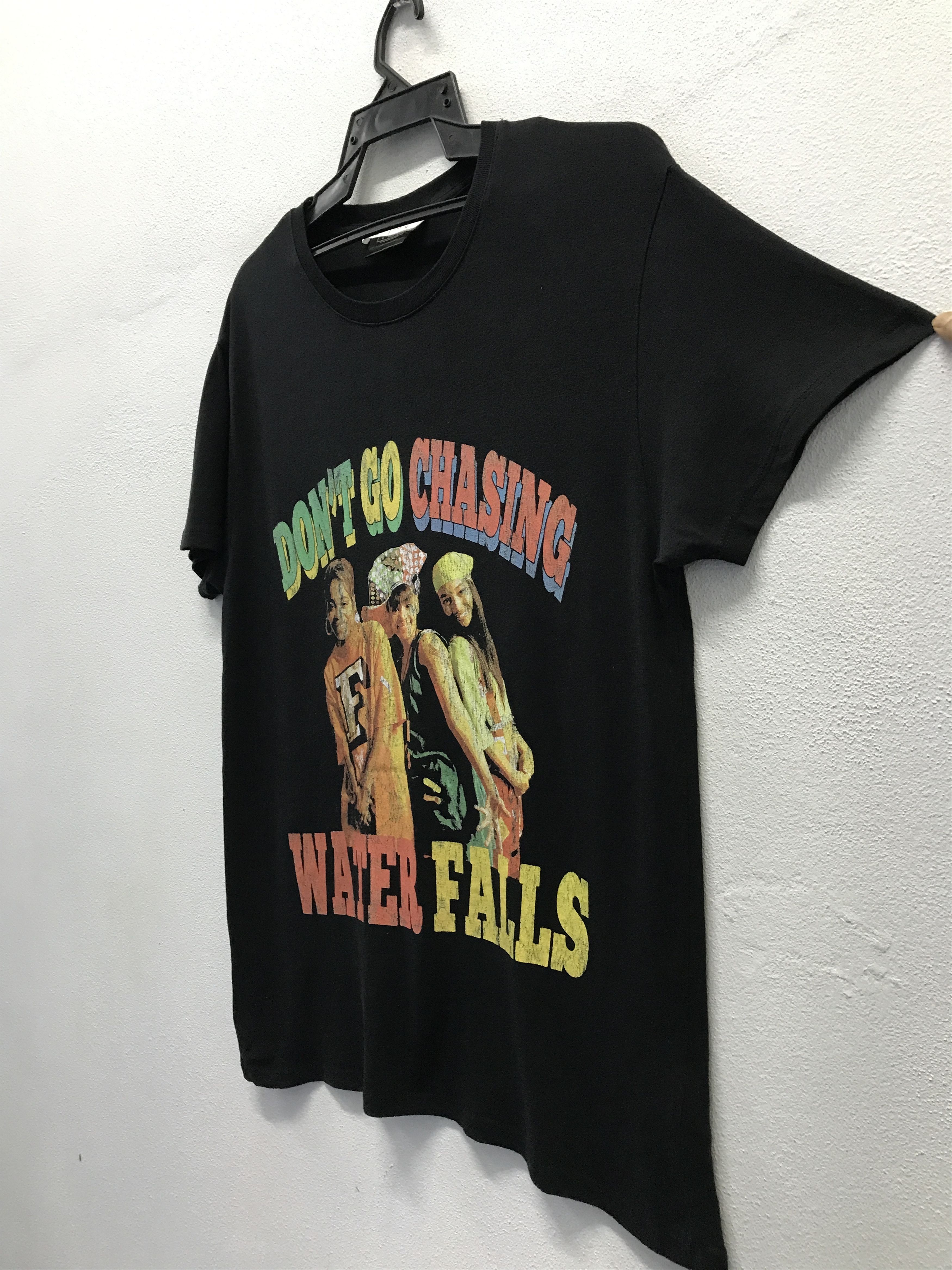 Band Tees Supre Don’t Go Chasing Water Falls Shirt Size US M / EU 48-50 / 2 - 5 Thumbnail