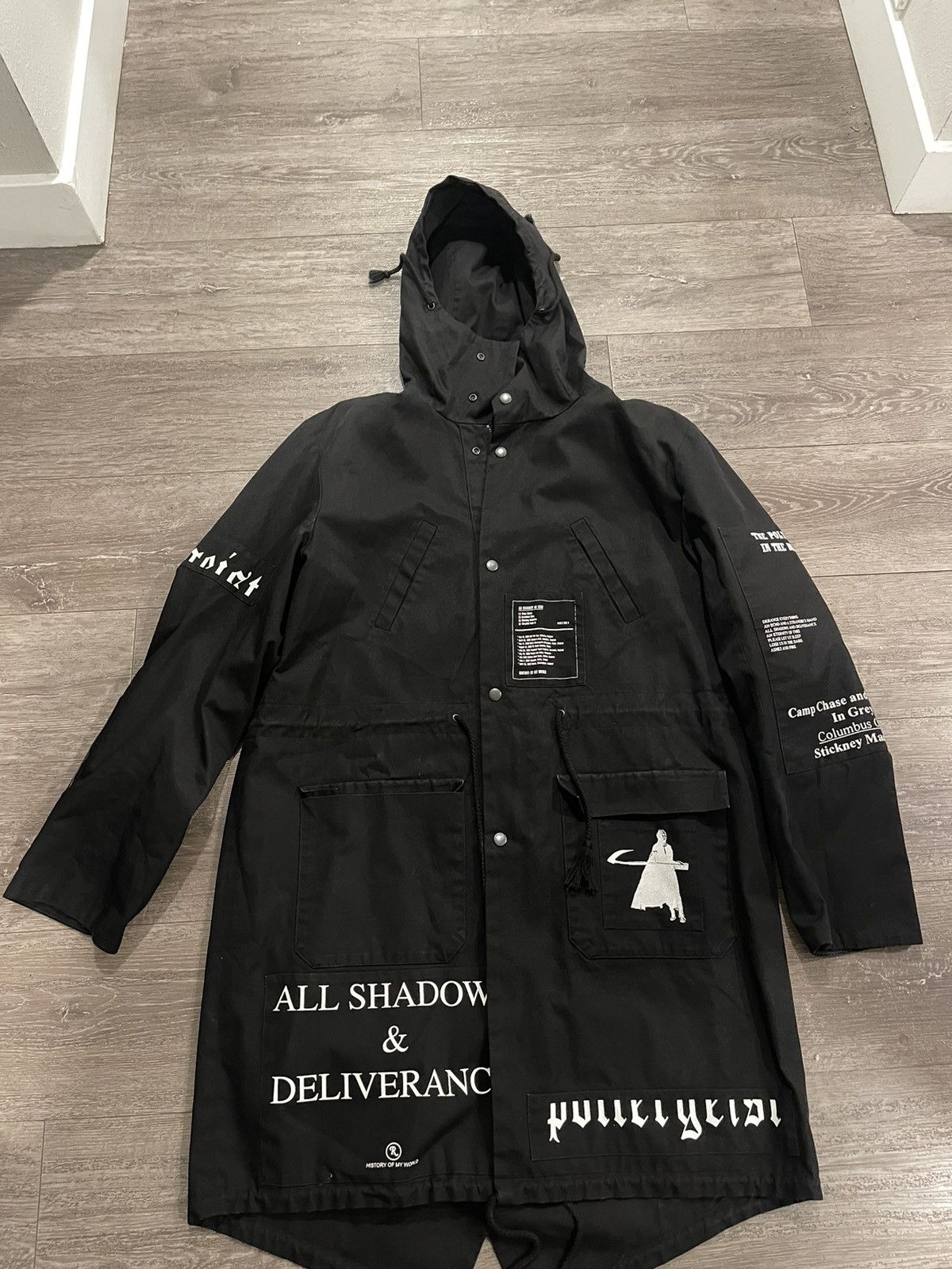 Raf Simons × Raf by Raf Simons Raf simons archive redux new