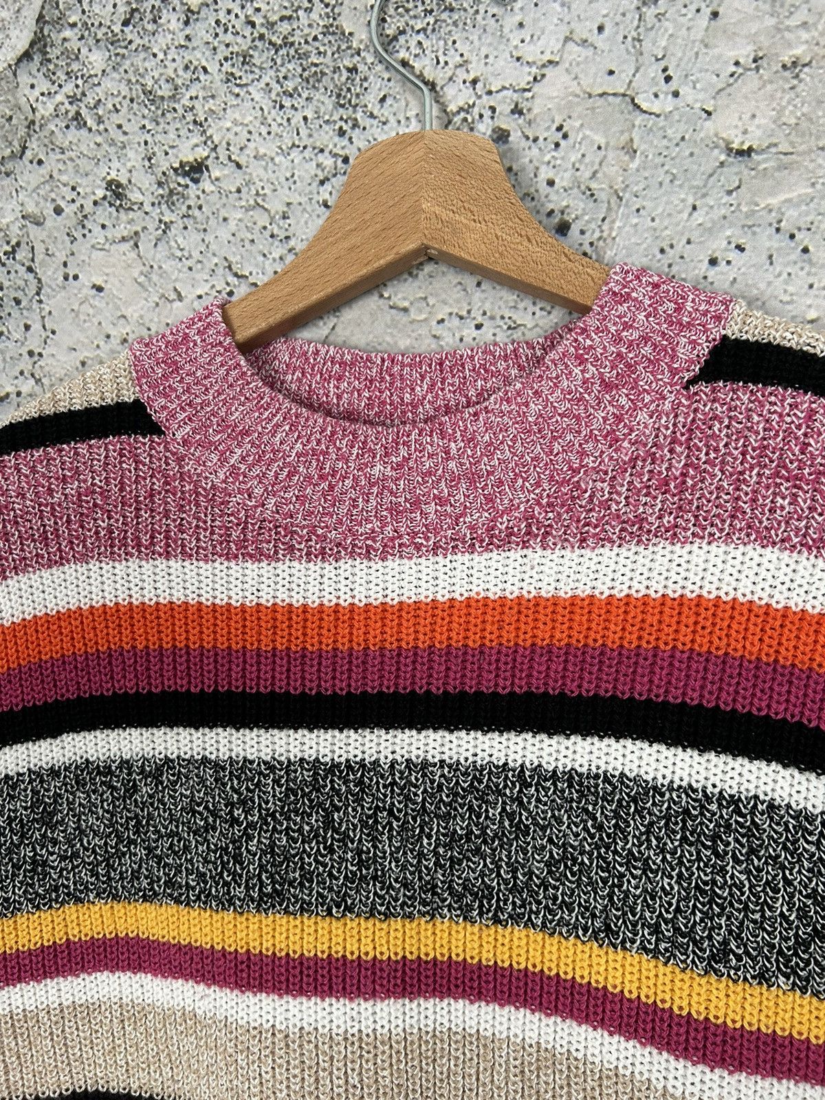 Vintage United Colors of Benetton Vest Streetwear Italy