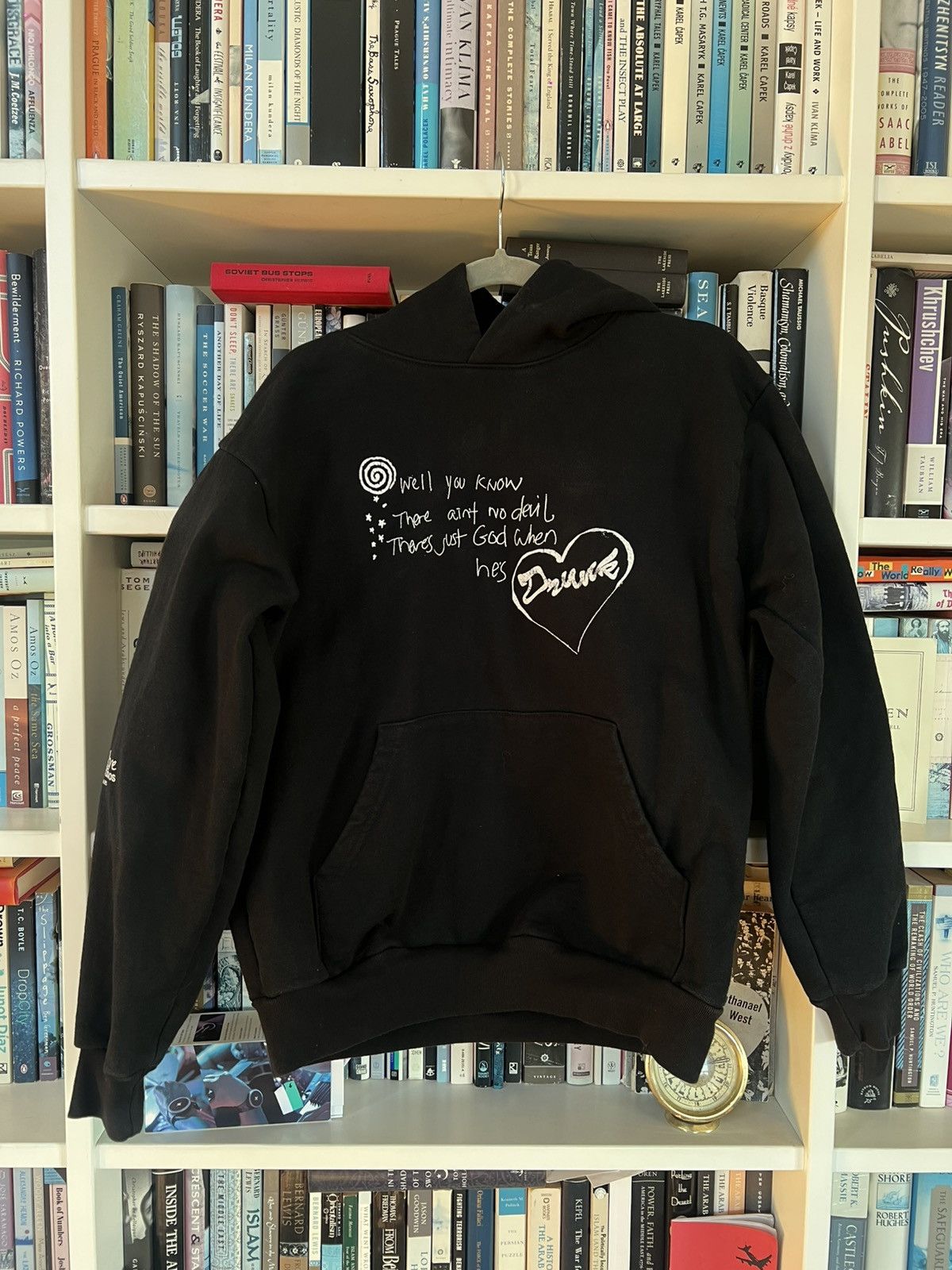 Midnight Studios Midnight Studios x Courtney Love Hoodie Size US M / EU 48-50 / 2 - 1 Thumbnail